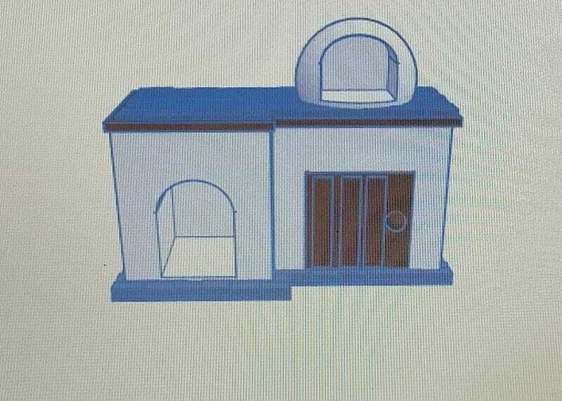 Horno de piedra 