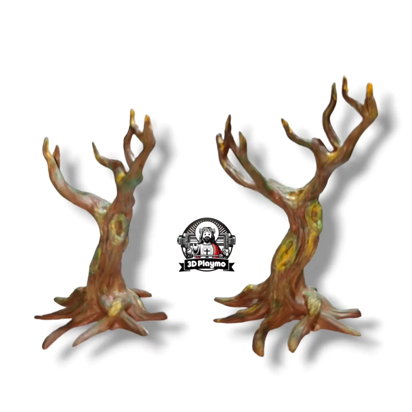 Arboles secos 