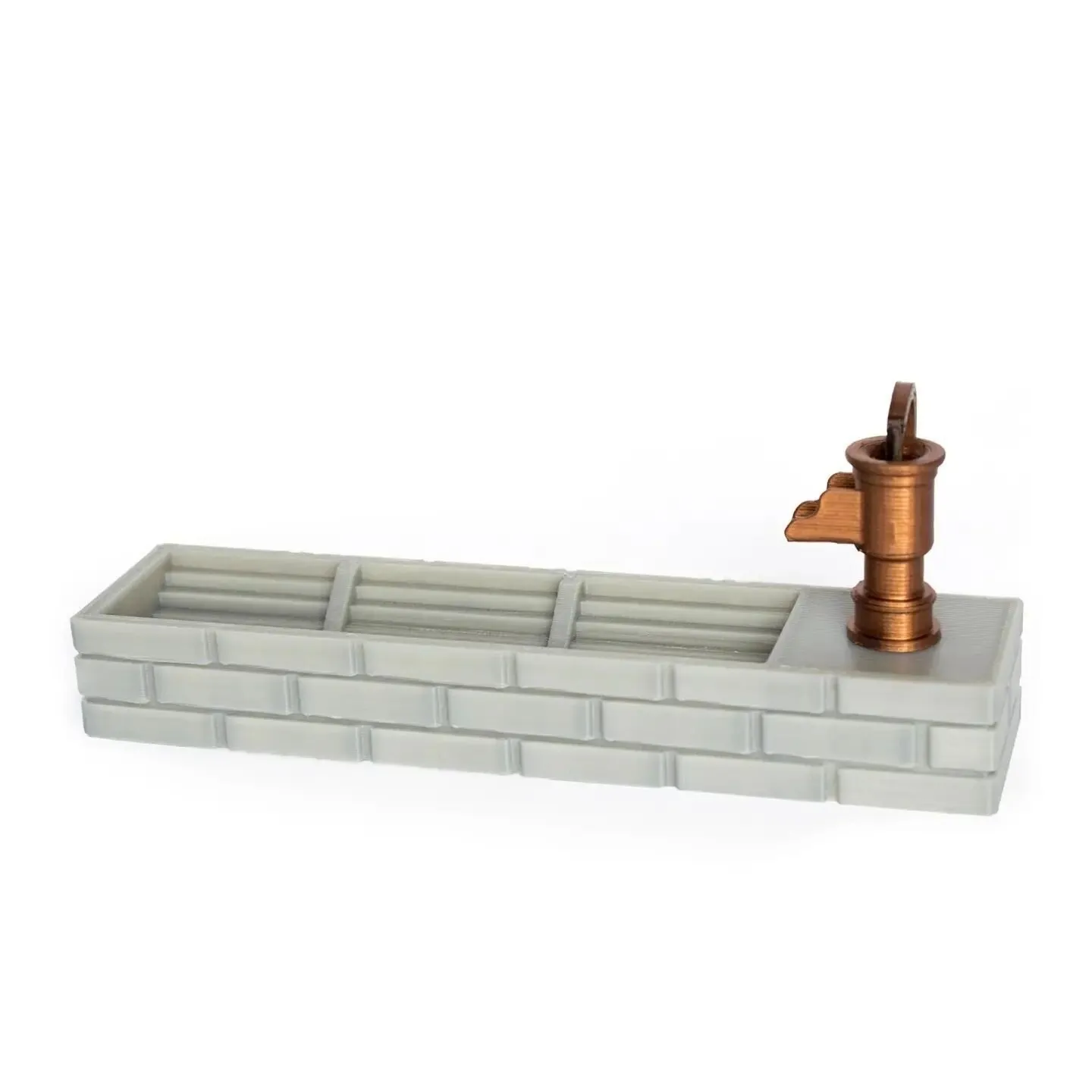 Fuente para pared