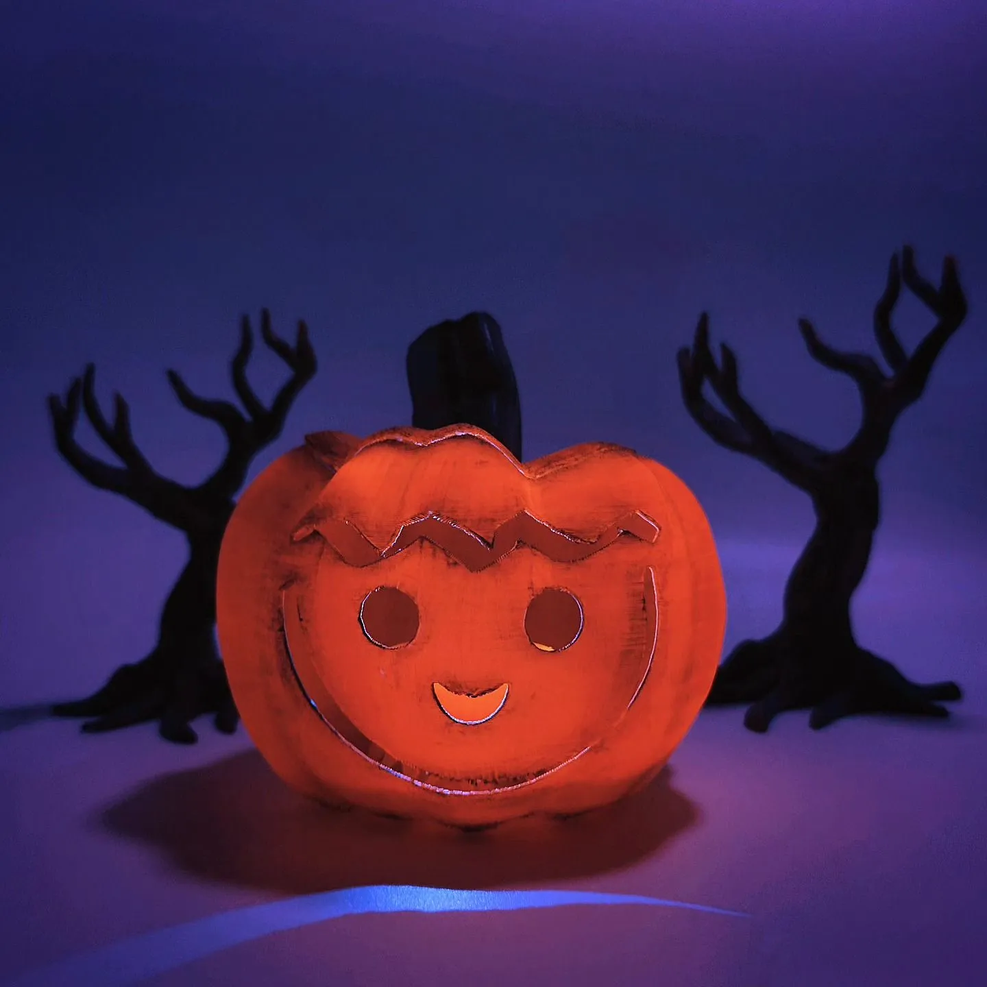 Calabaza de Playmobil 