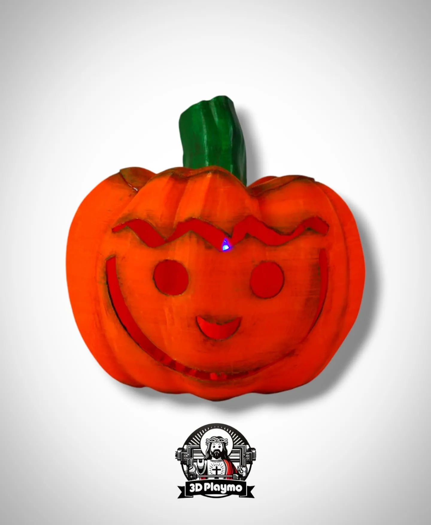 Calabaza de Playmobil 
