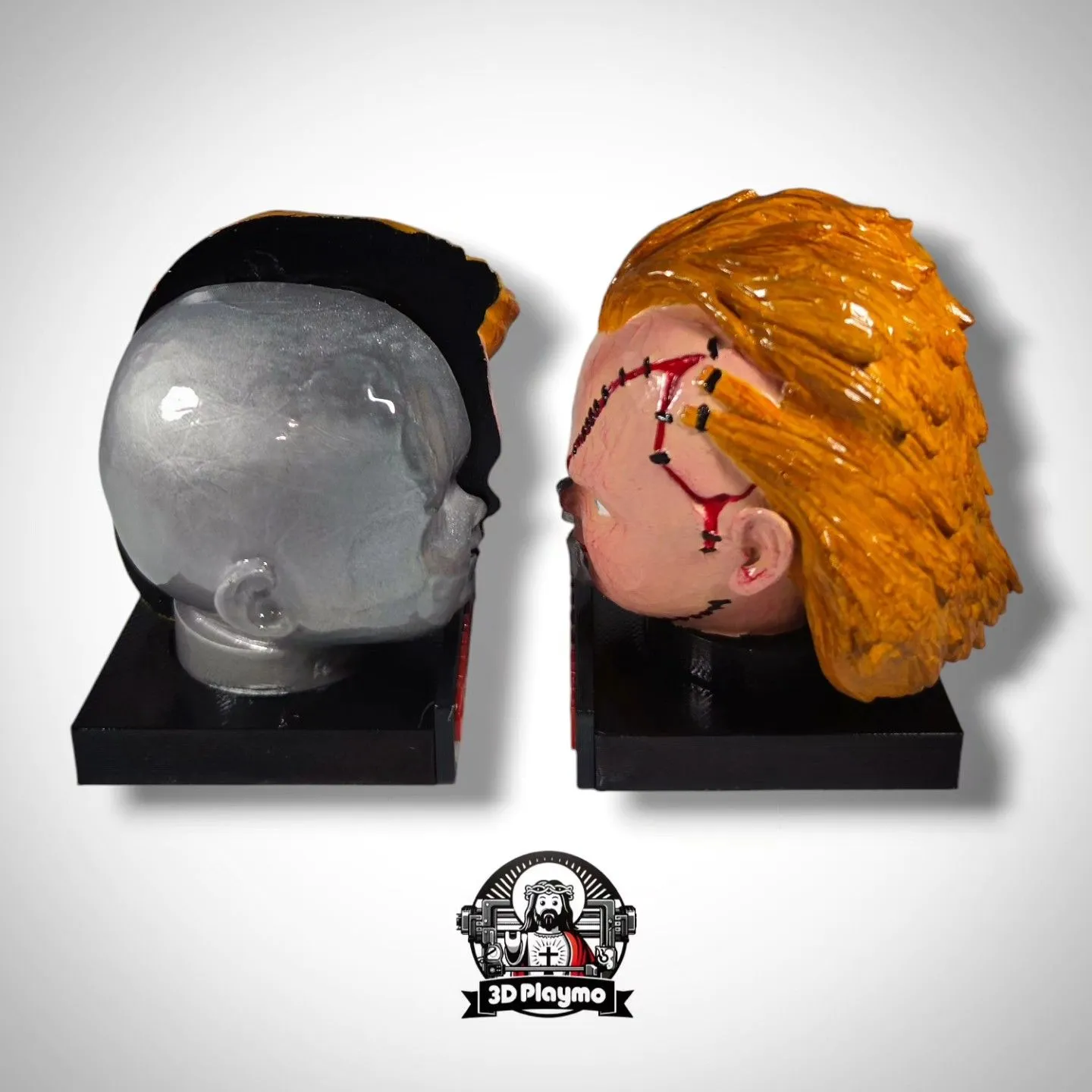 Buston chucky 