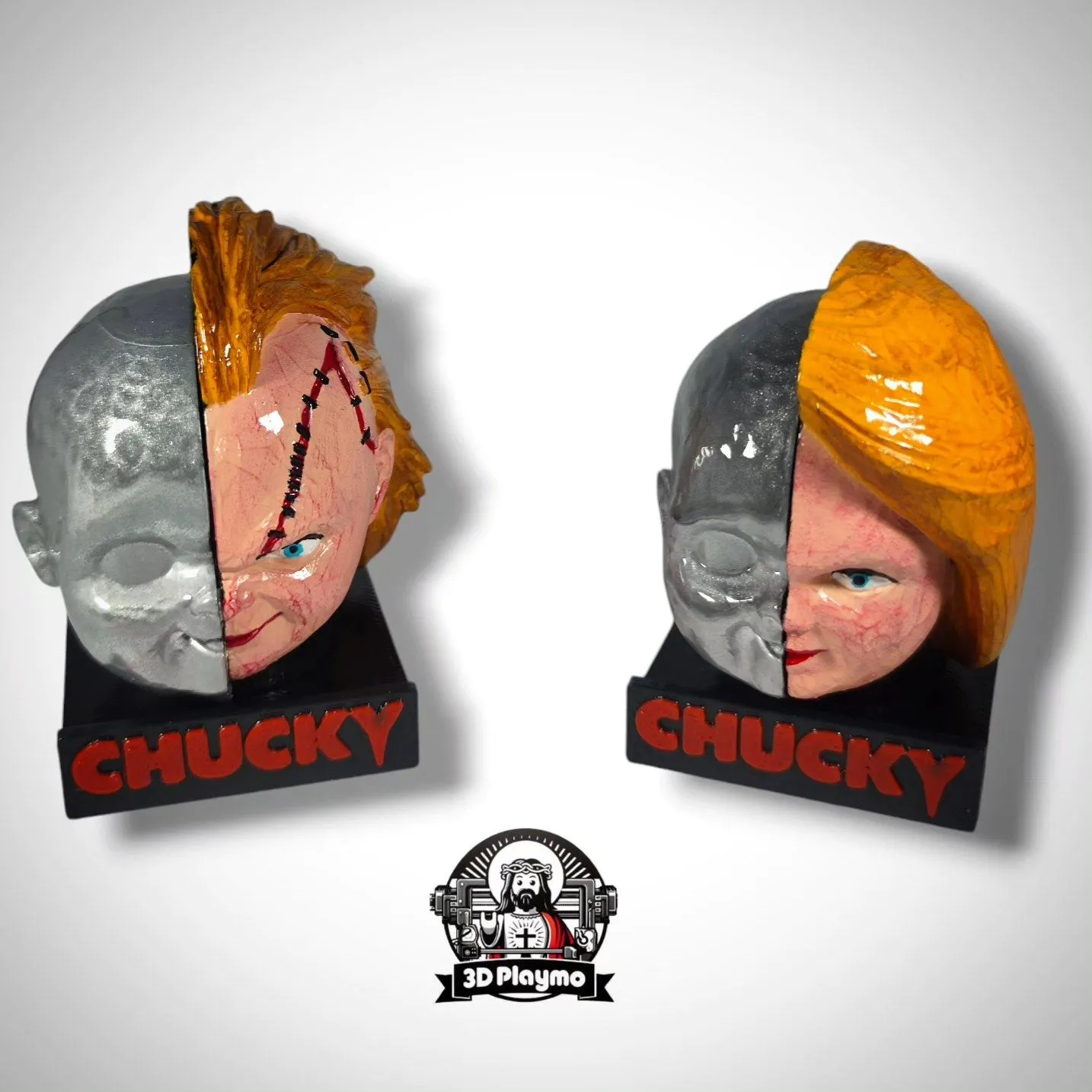Buston chucky 