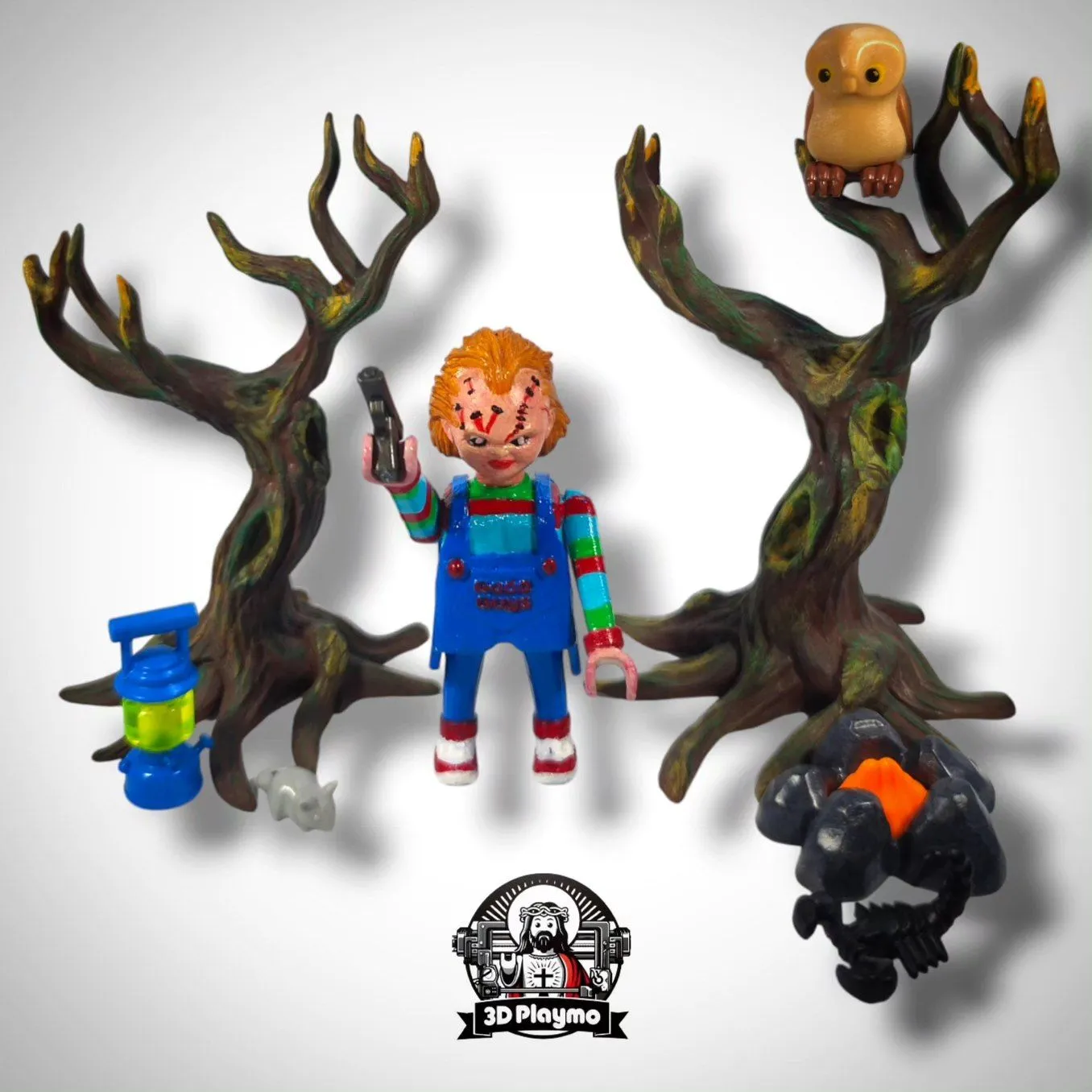 Playmo - Chucky 