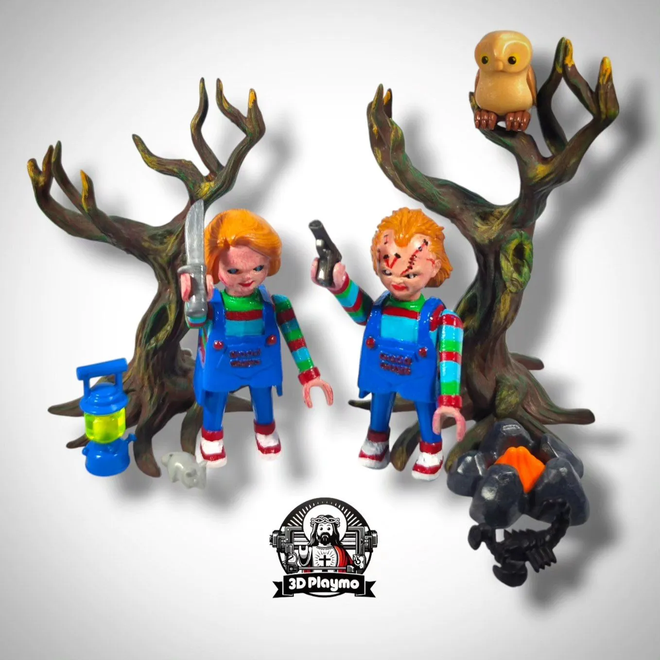 Playmo - Chucky 