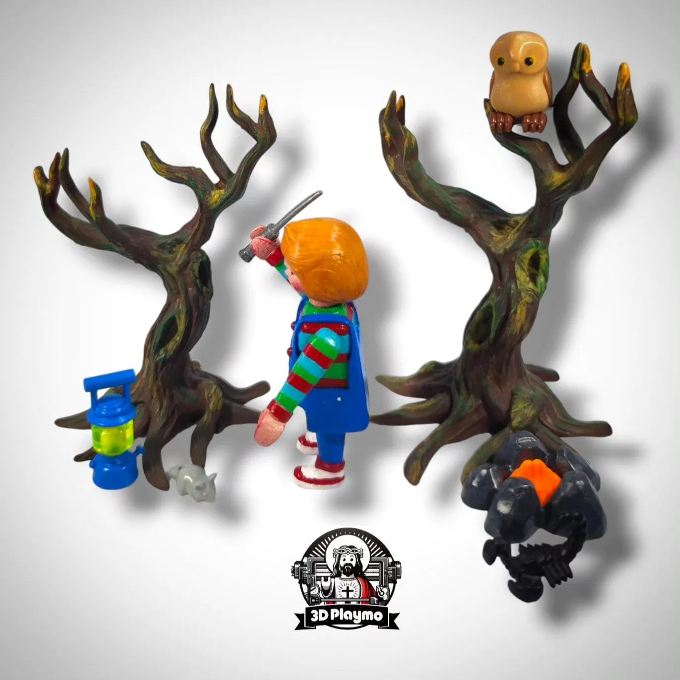 Playmo - Chucky 