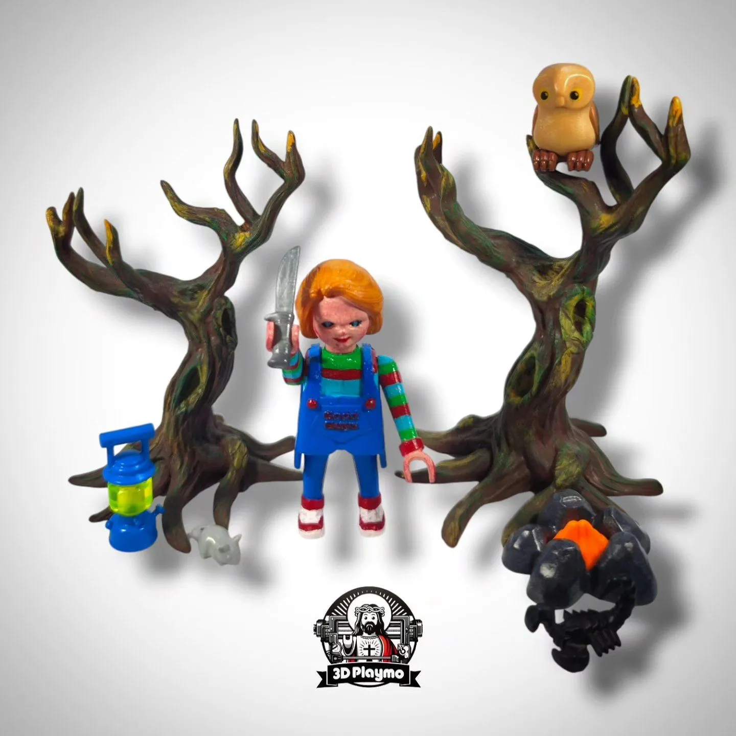 Playmo - Chucky 
