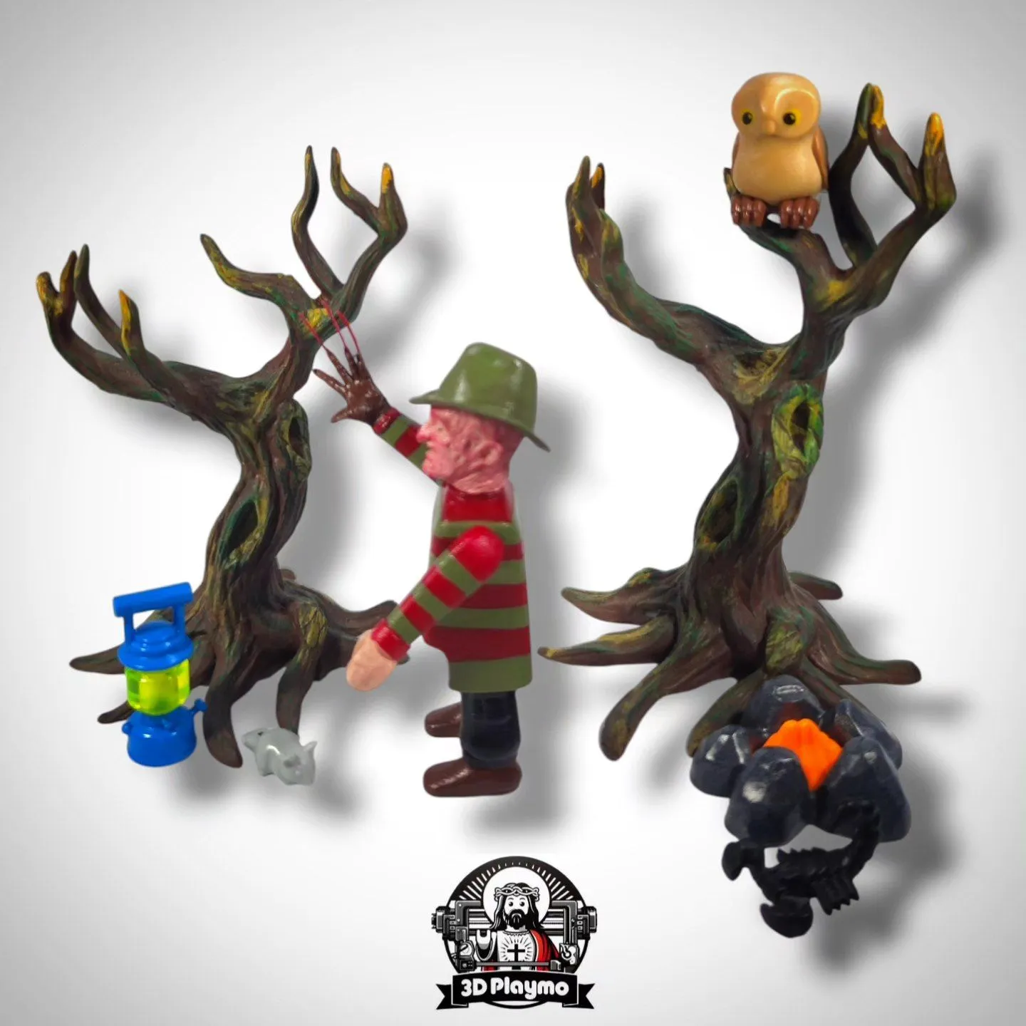 Playmo-Freddy