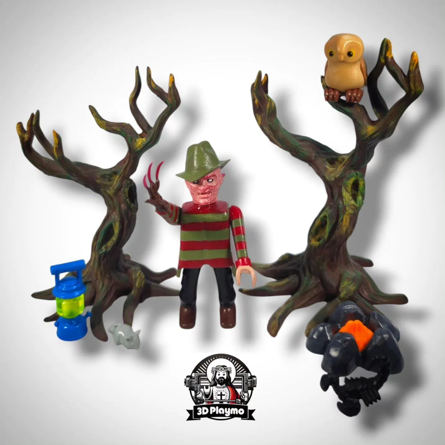 Playmo-Freddy
