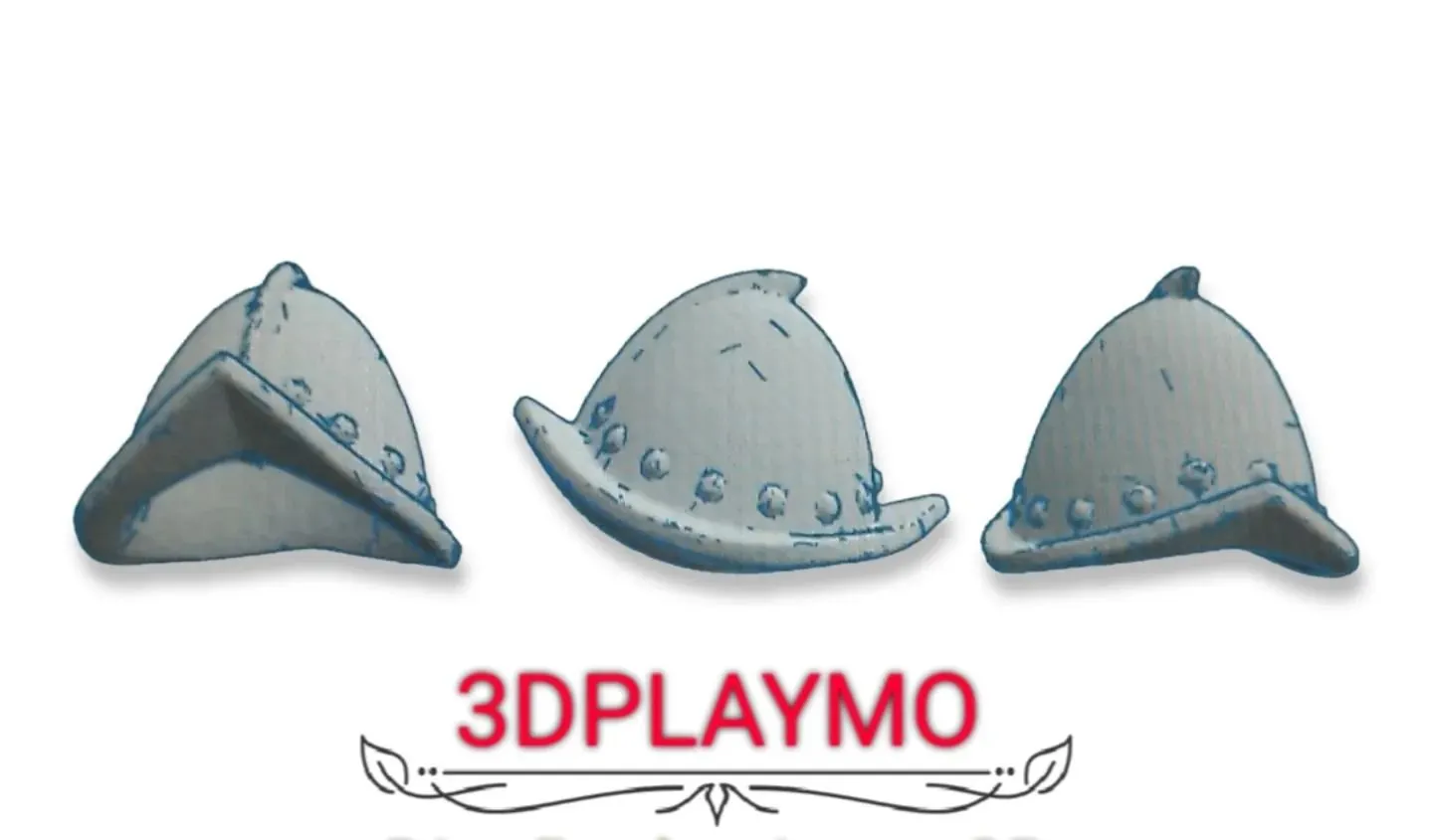 Cuello o Yelmo