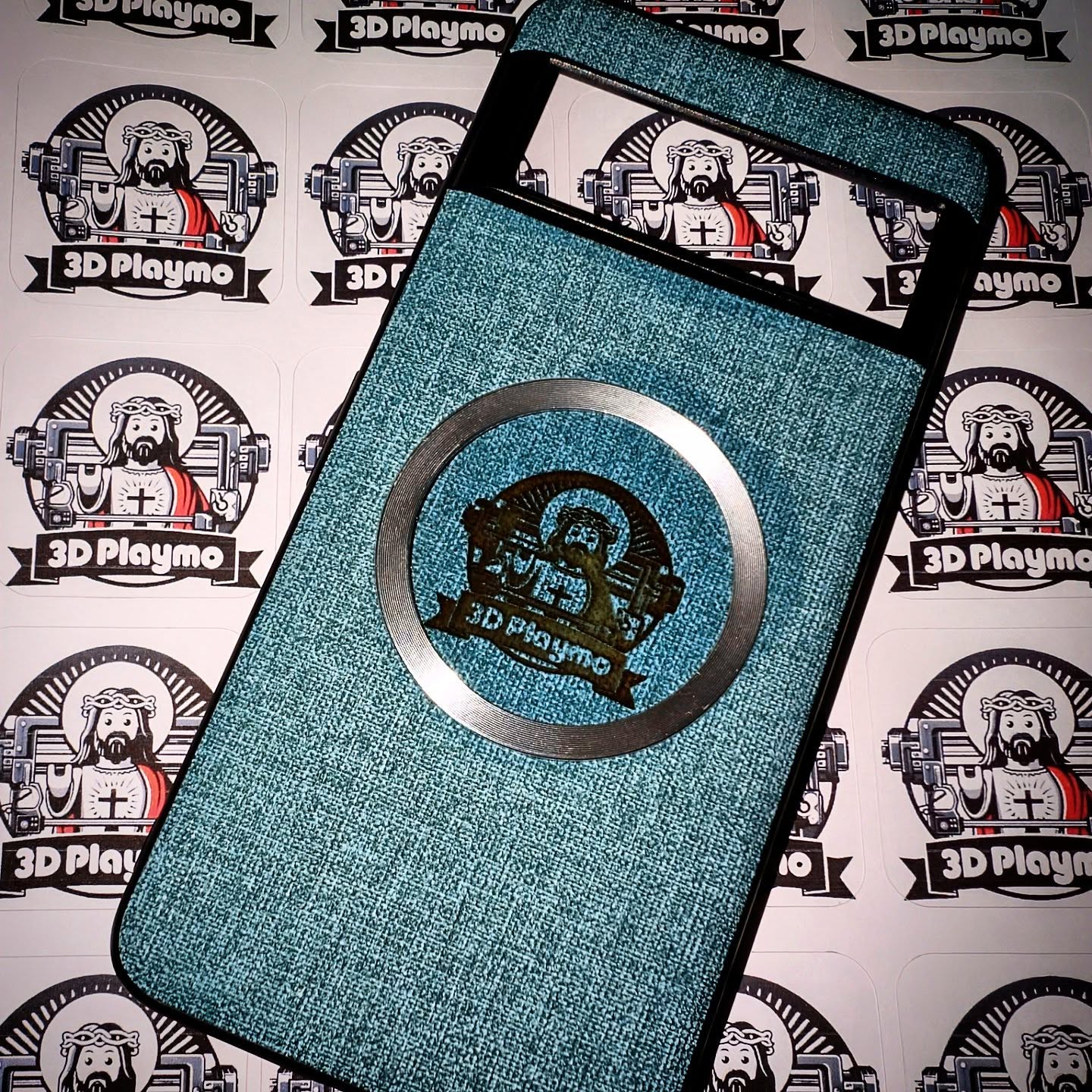 Tu logo en la funda de tu móvil