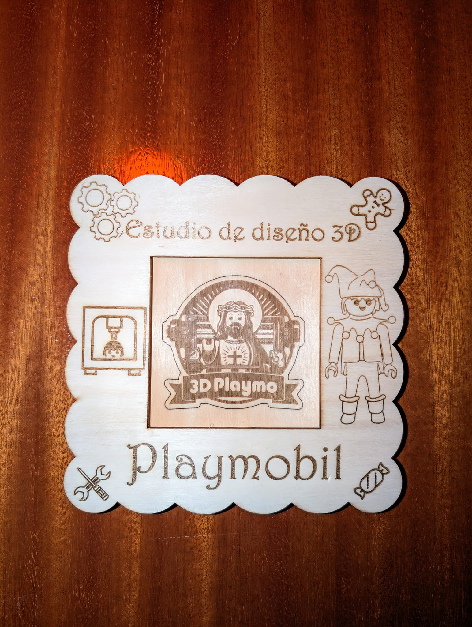 Estas navidades encarga tu letrero personalizado