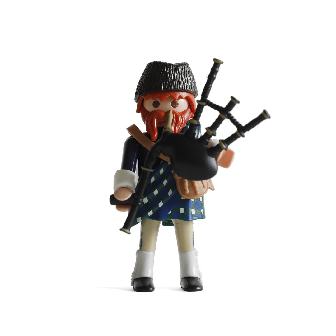 Serie 18 Gaitero 