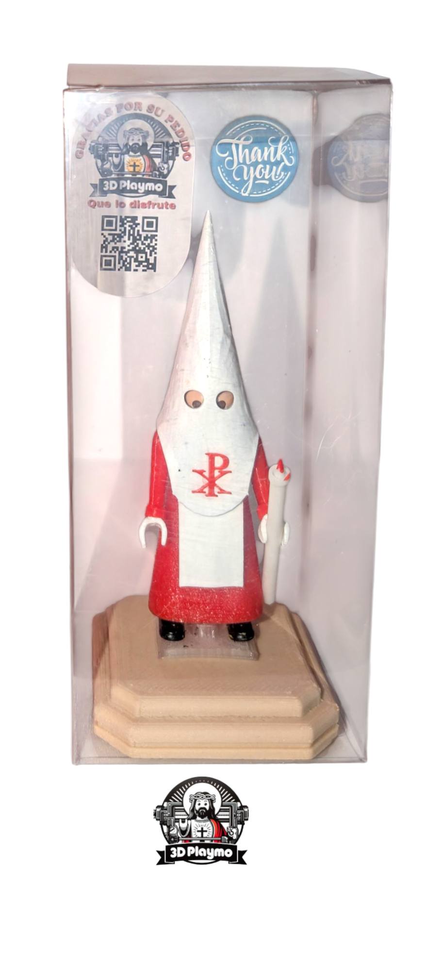Nazareno de los Estudiantes de Granada 
