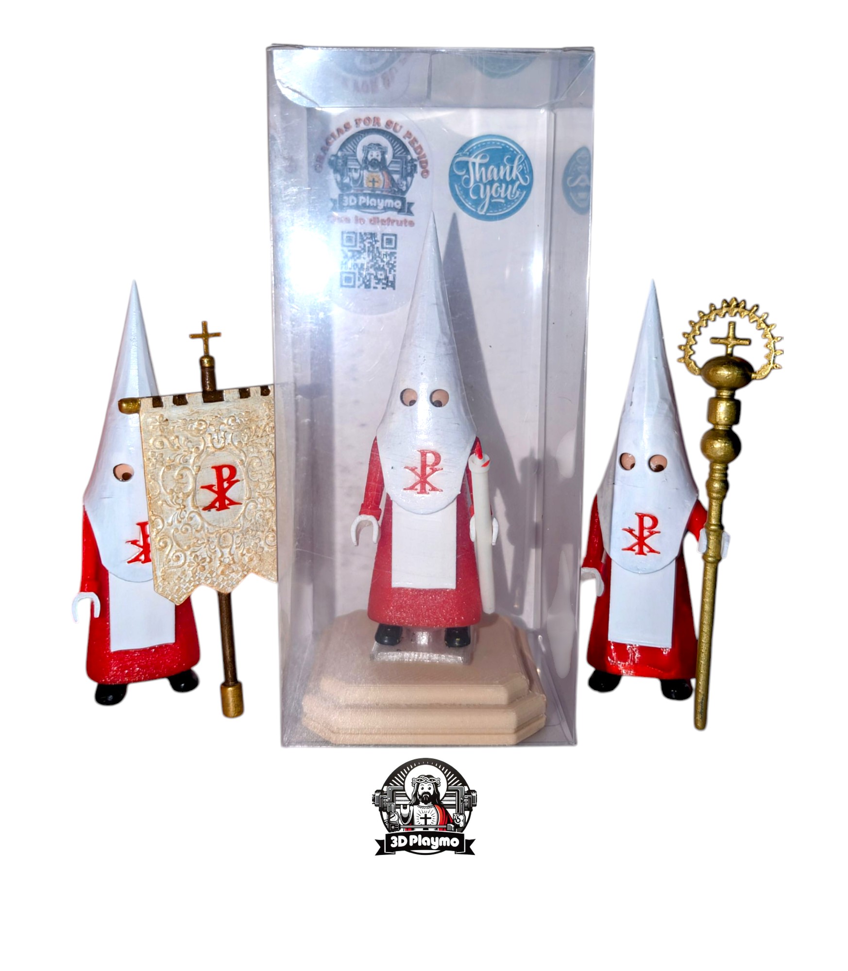 Nazareno de los Estudiantes de Granada 