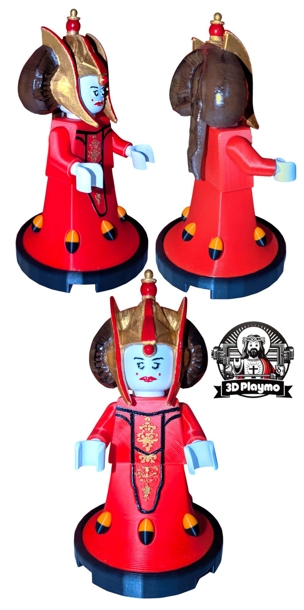 Reina Amidala 