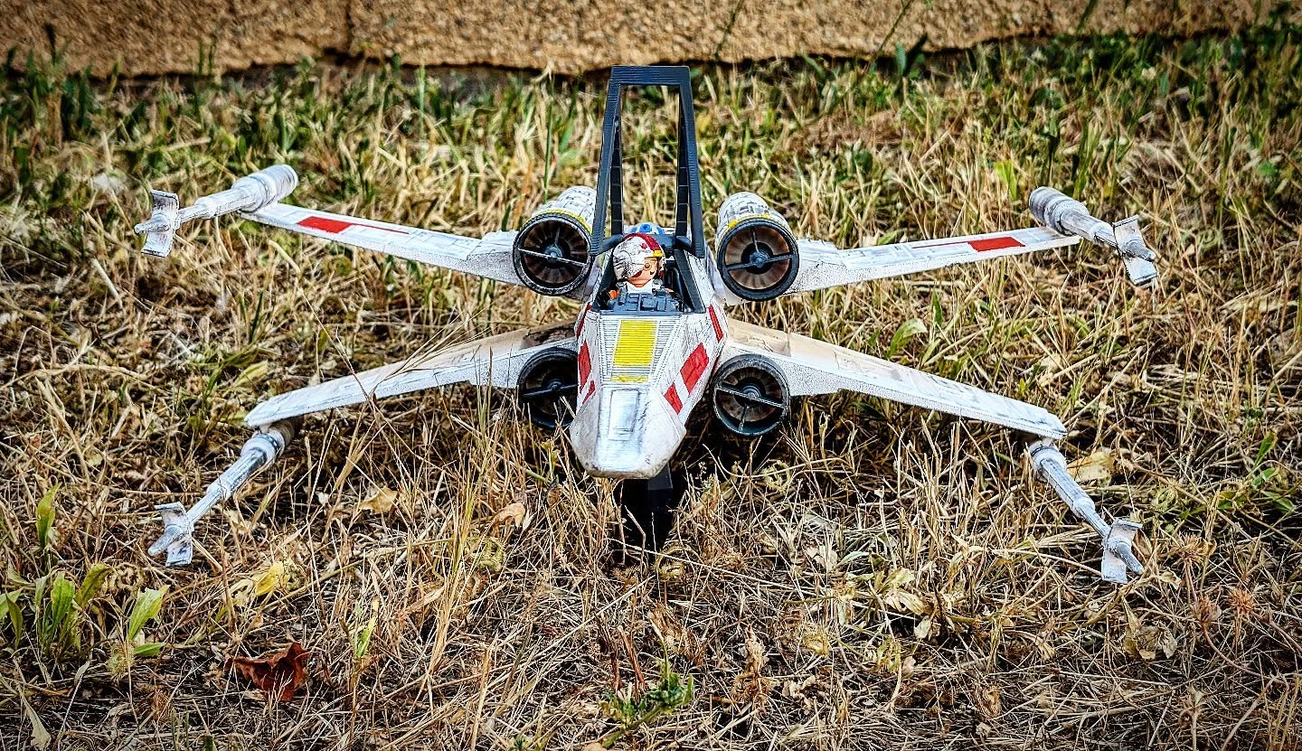  Nave X-Wing