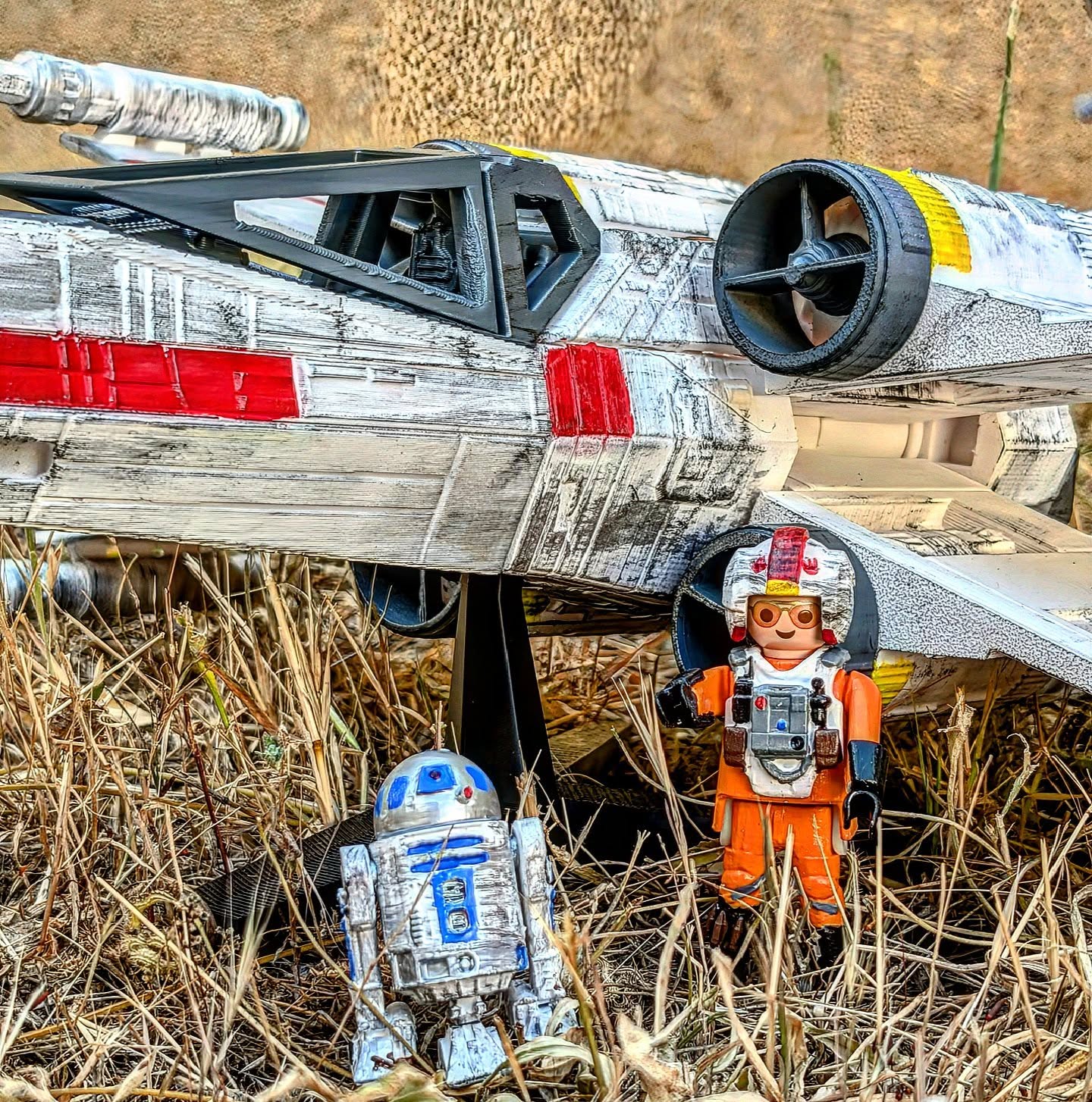  Nave X-Wing