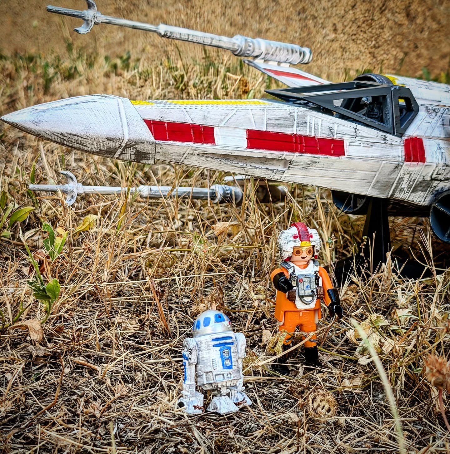  Nave X-Wing