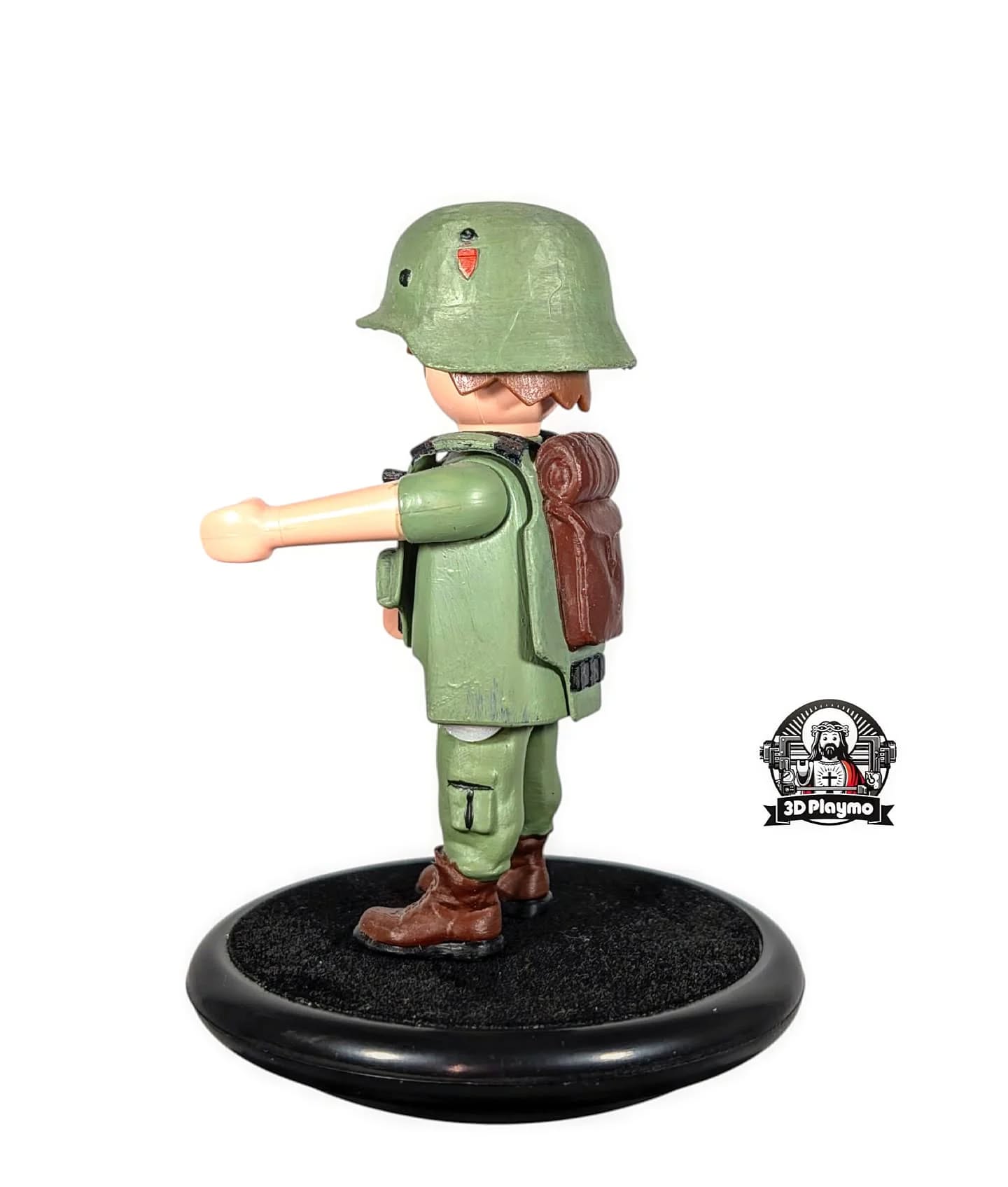Chaleco militar 