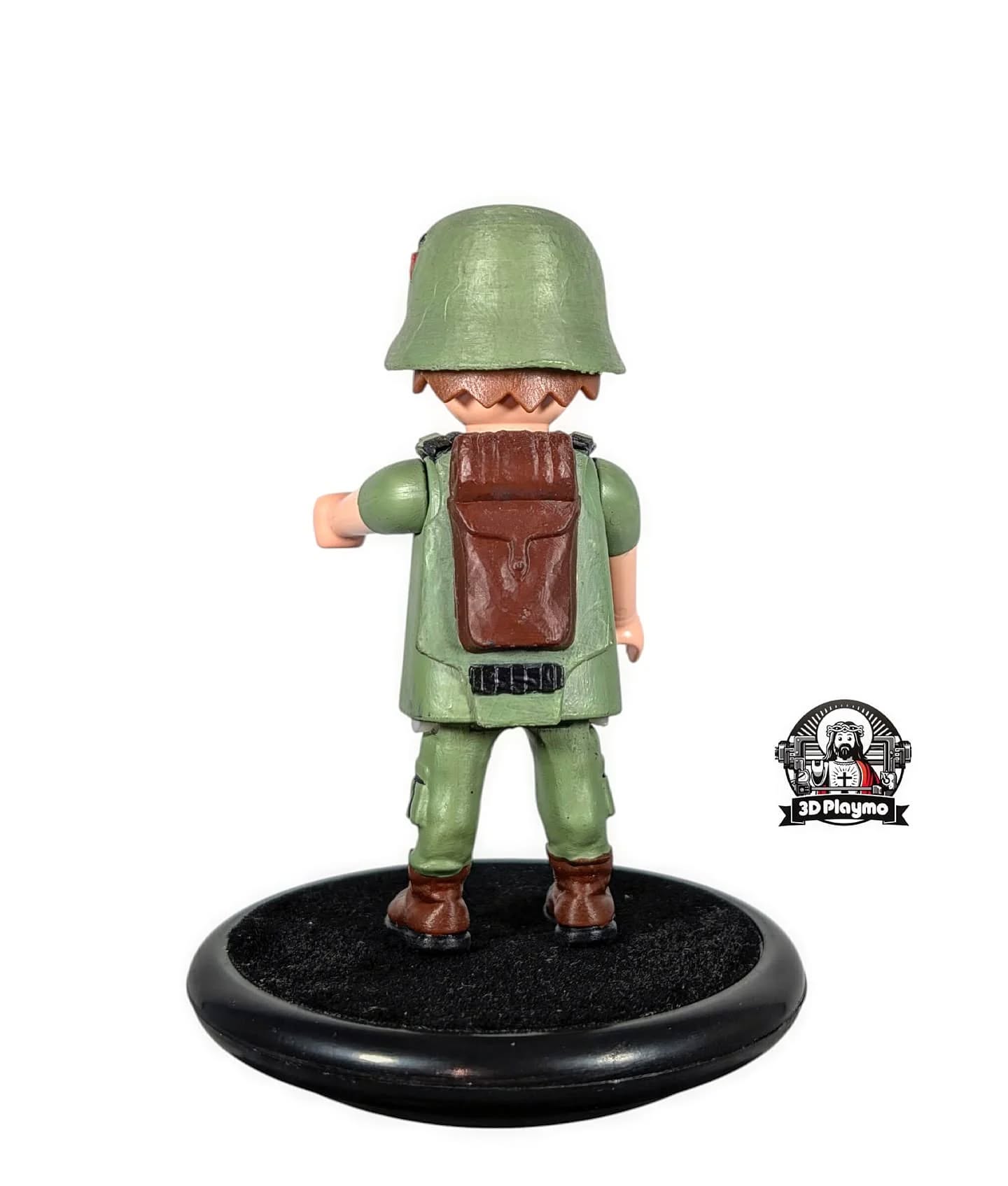 Chaleco militar 
