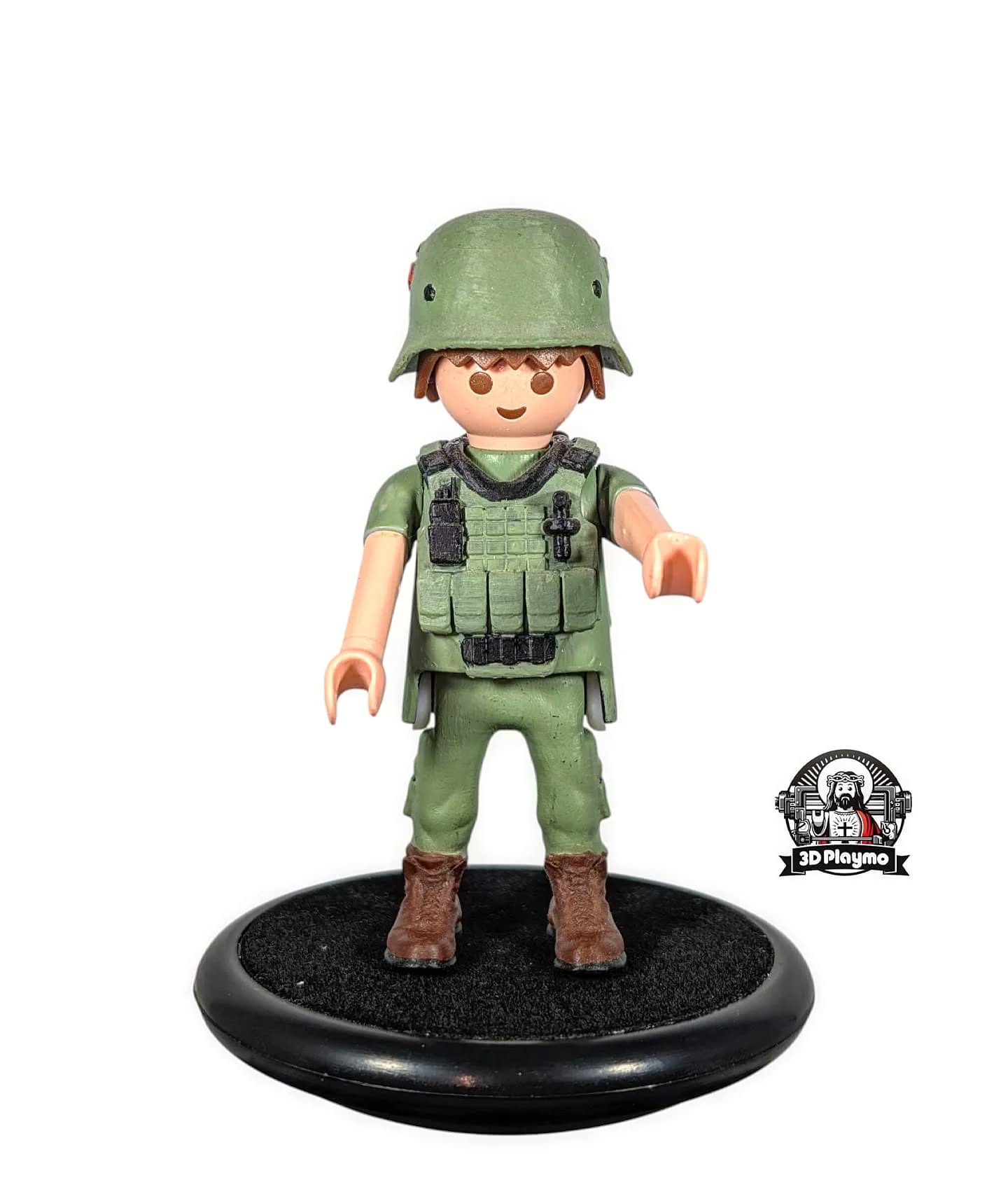 Chaleco militar 