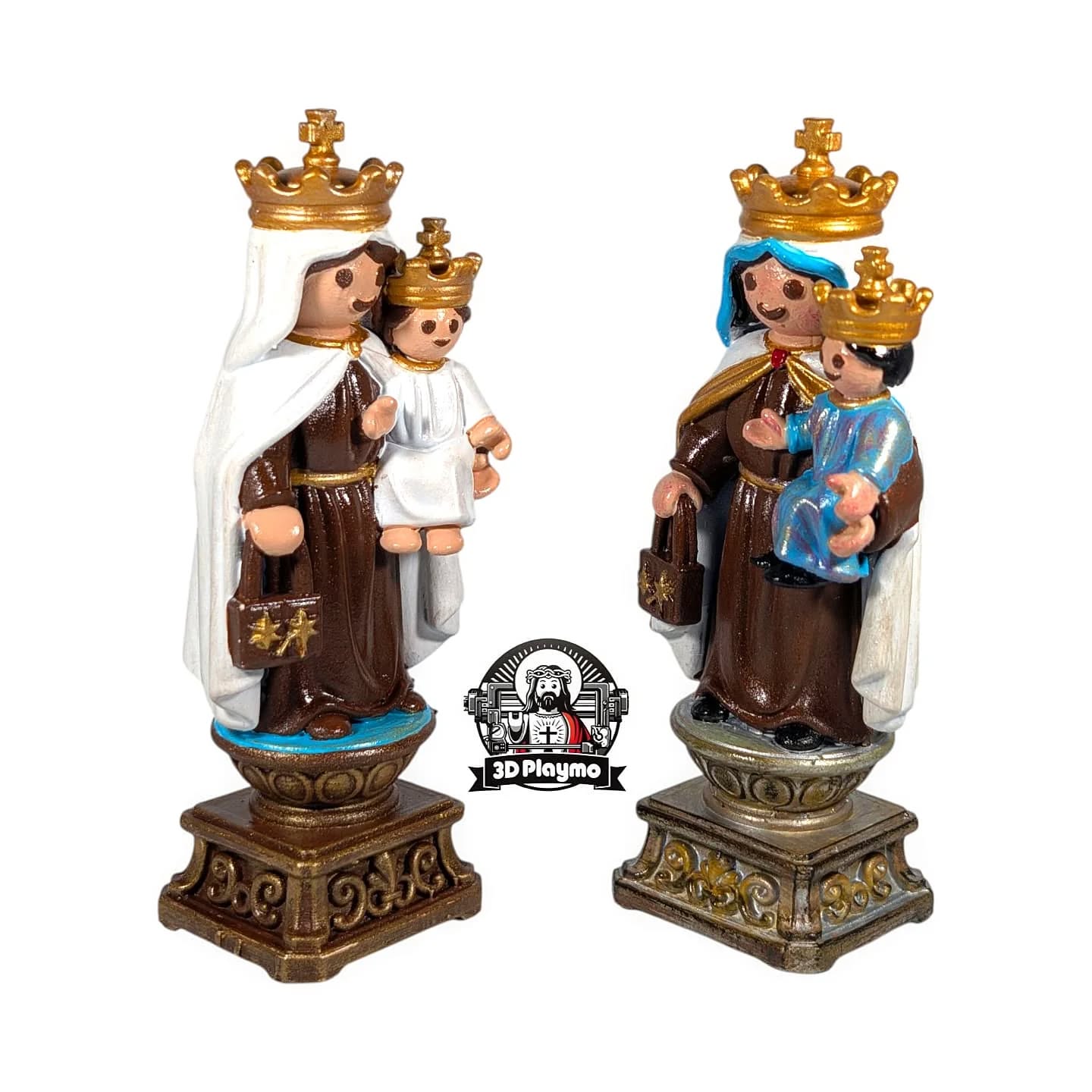 Virgen del Carmen 