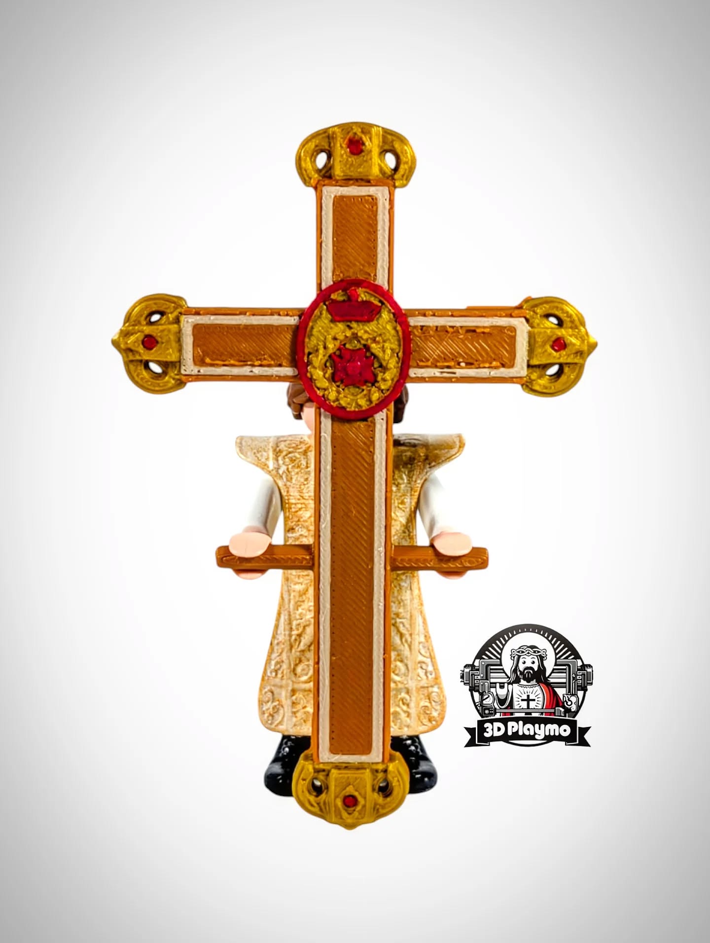 Cruz Guía para Palymobil.