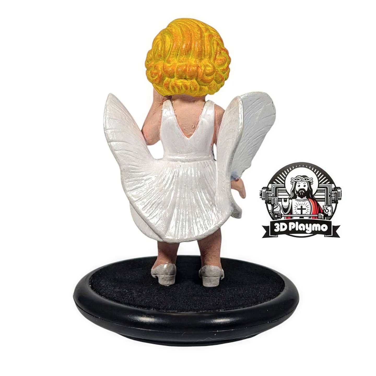 Mariling Monroe versión Playmobil