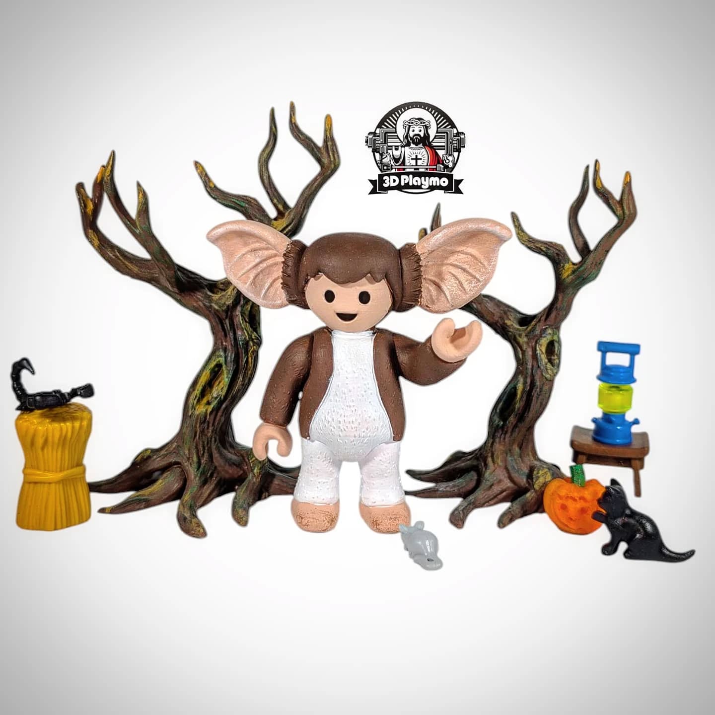Playamobil Disfraz de Gizmo: Gremlins