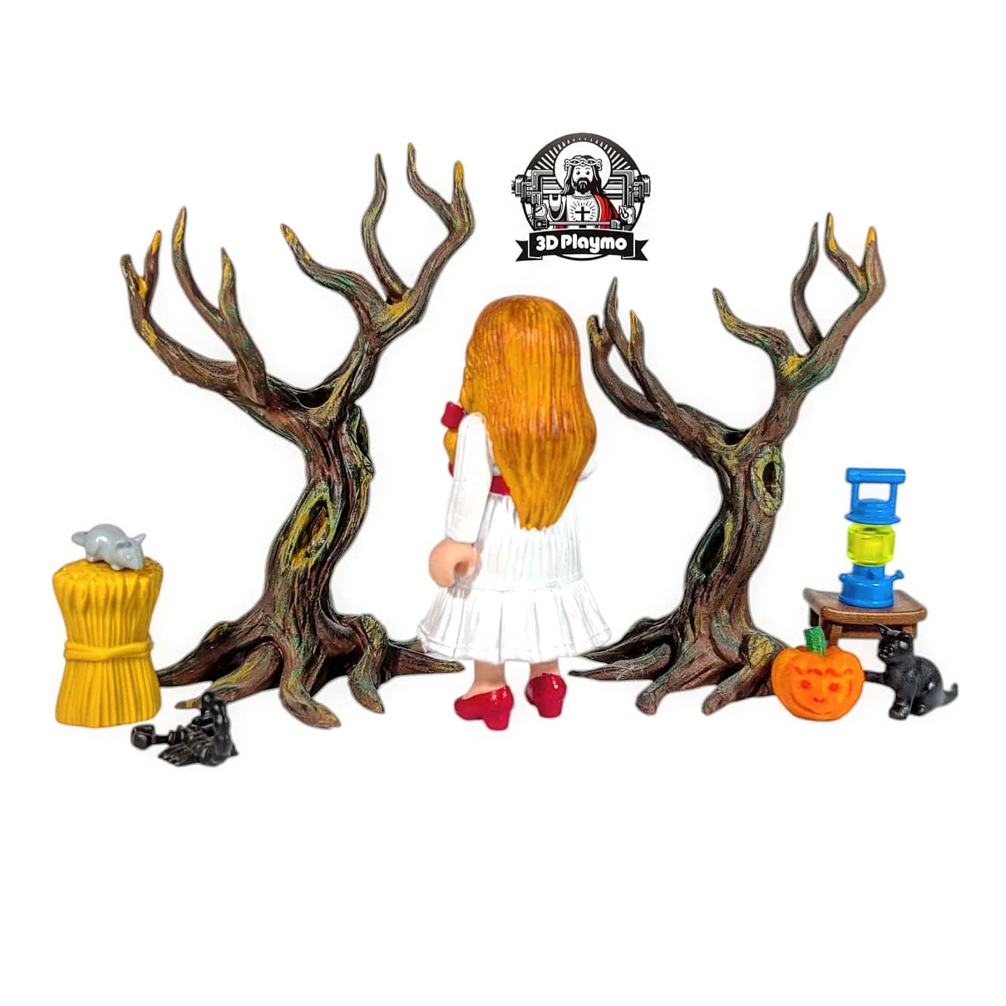 Annabelle Versión Playmobil