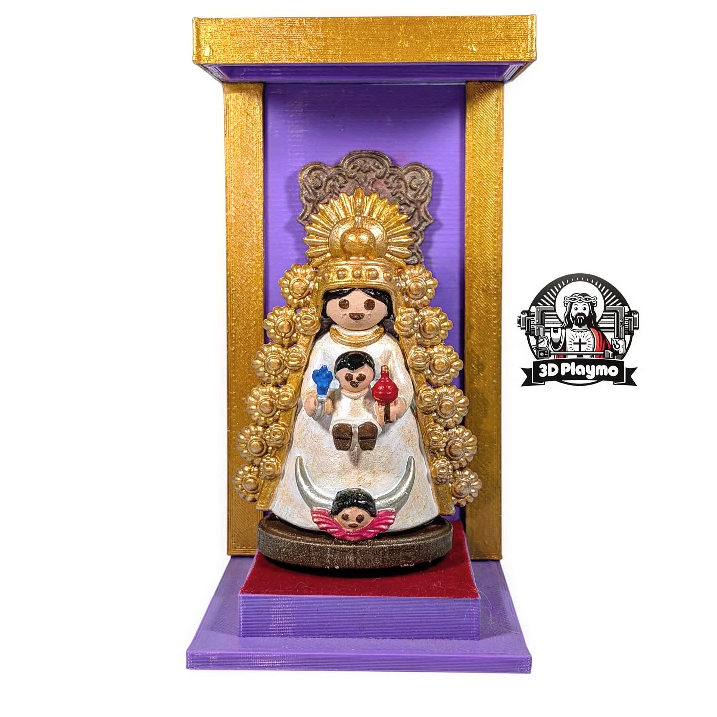 Virgen del Rocío 
