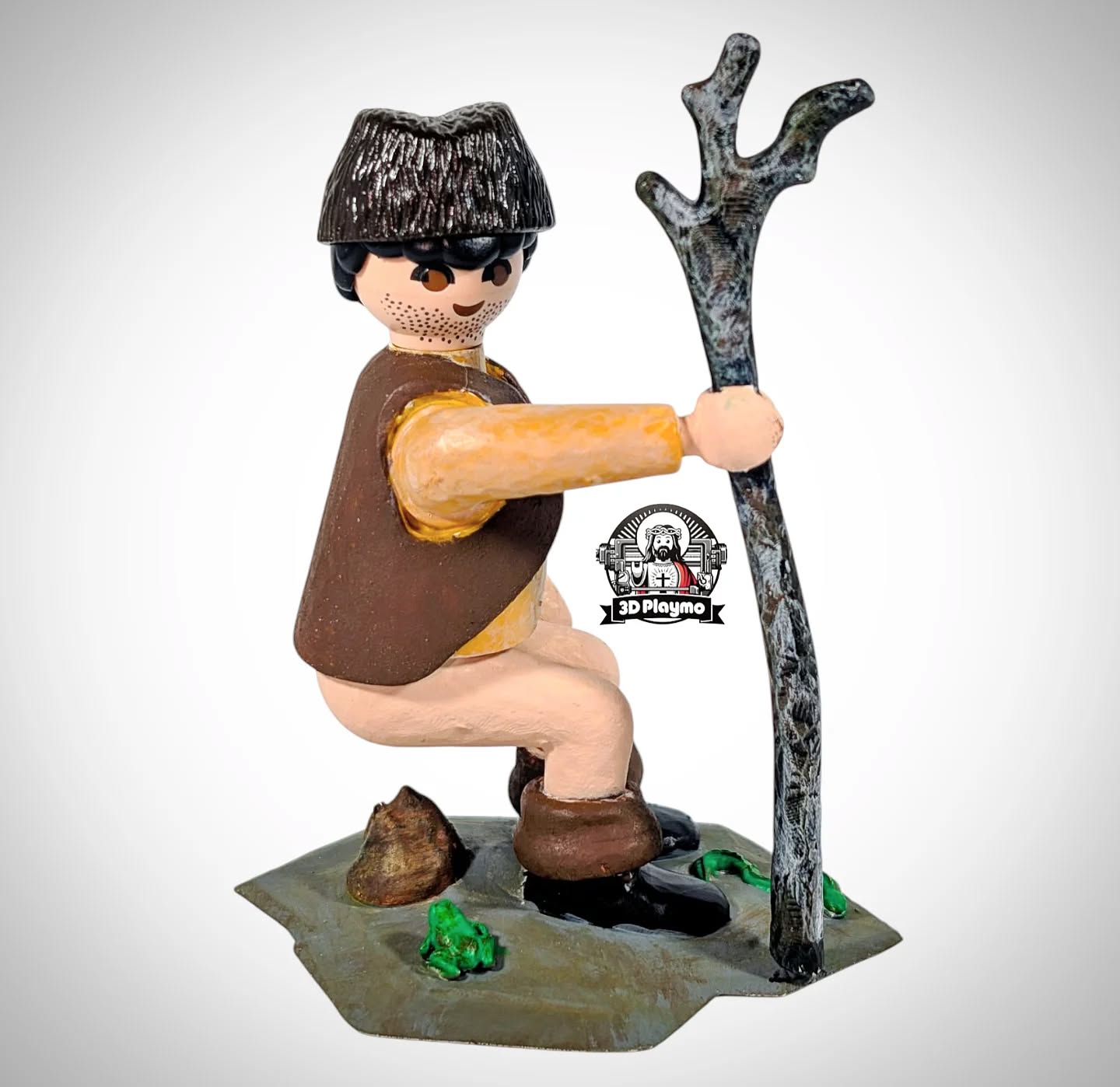 Caganer Playmobil 
