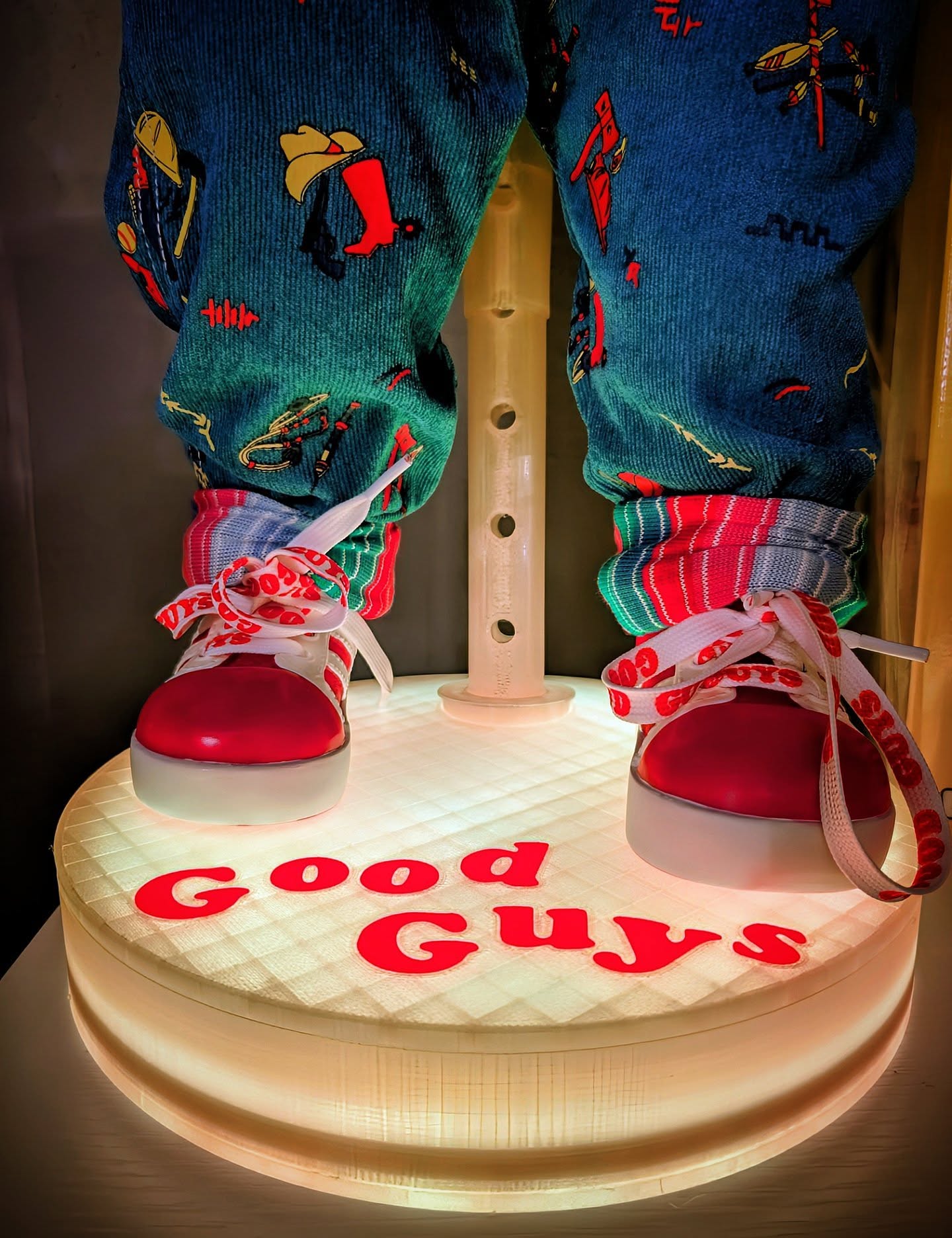 Base para Good Guys