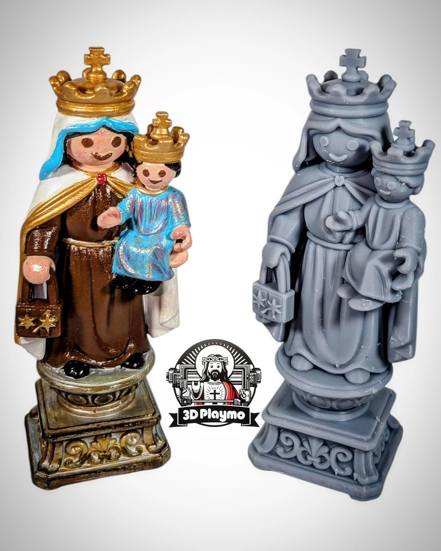 Virgen del Carmen 