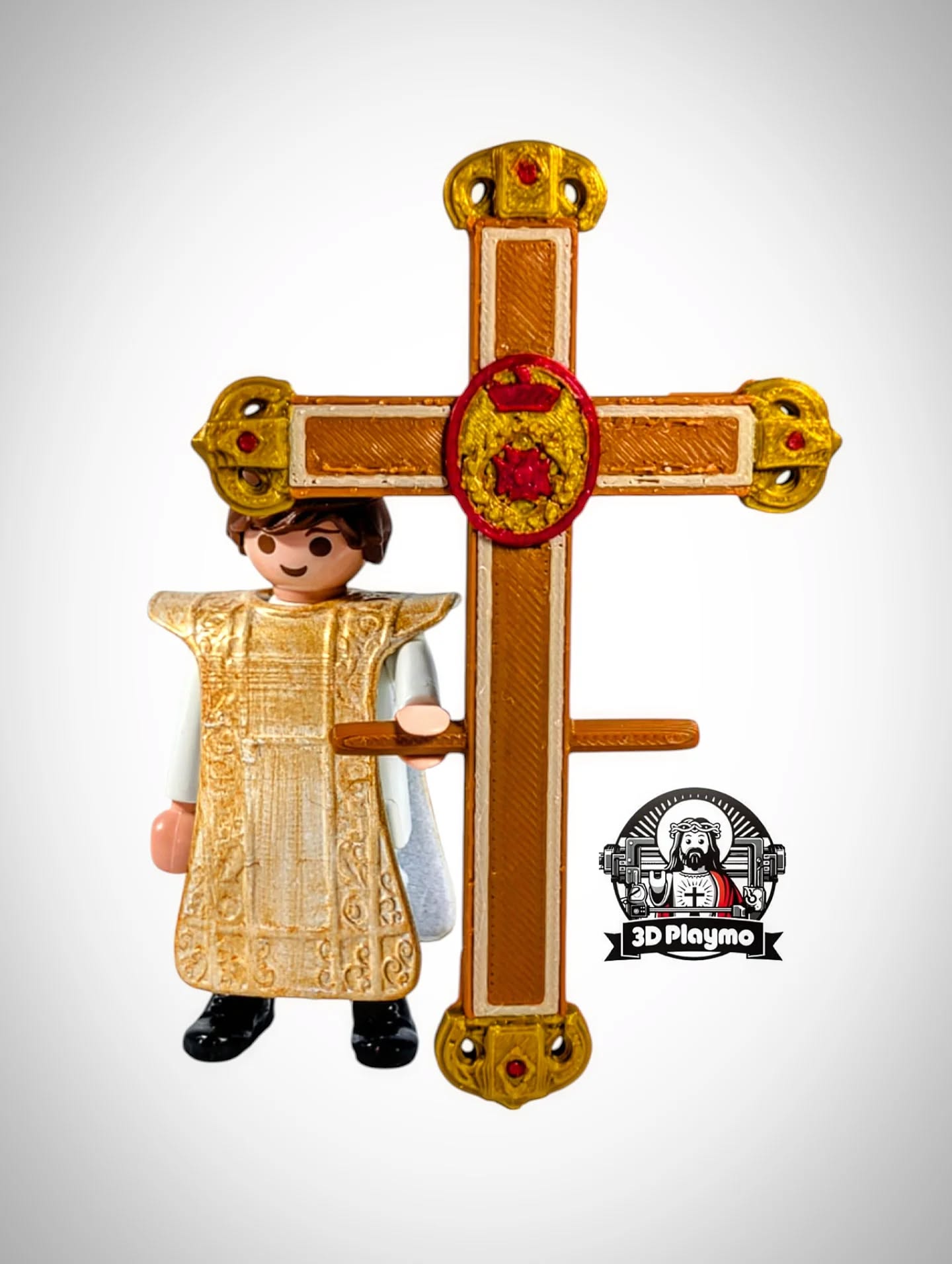 Cruz Guía para Palymobil.