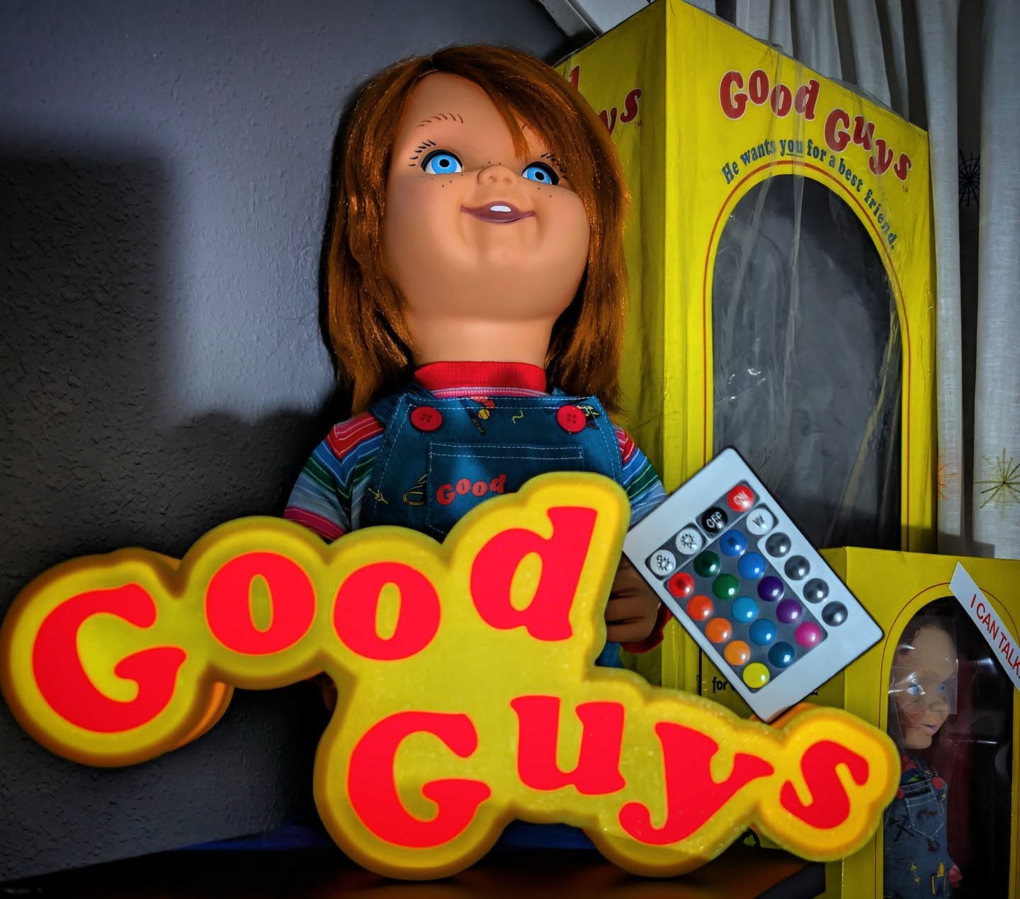 Lampara Good Guys