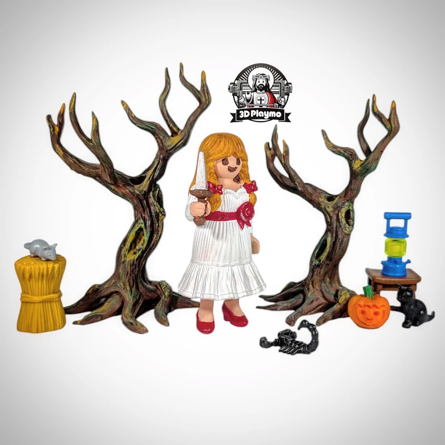 Annabelle Versión Playmobil