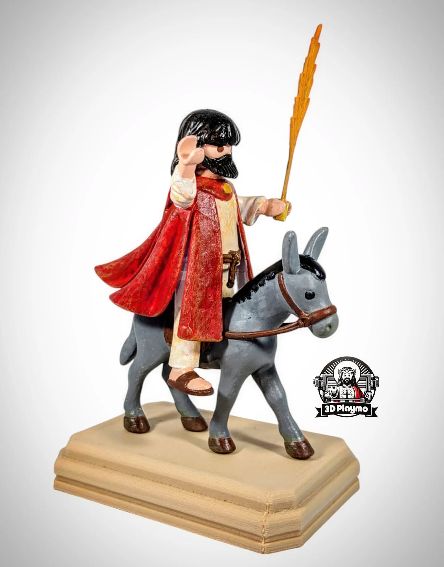 Playmobil Borriquilla 