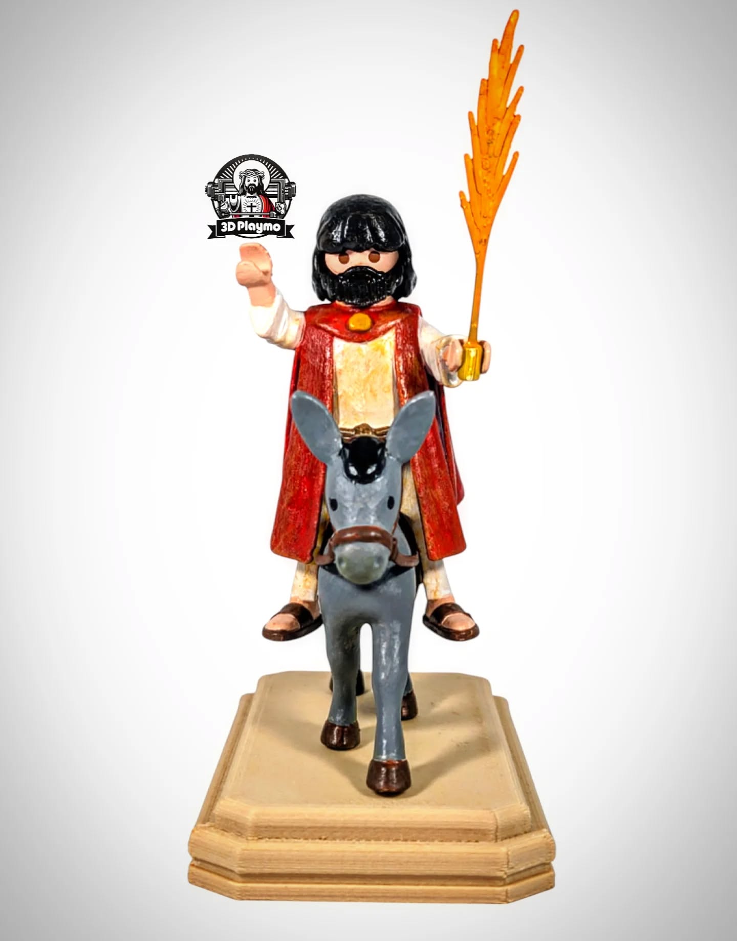Playmobil Borriquilla 