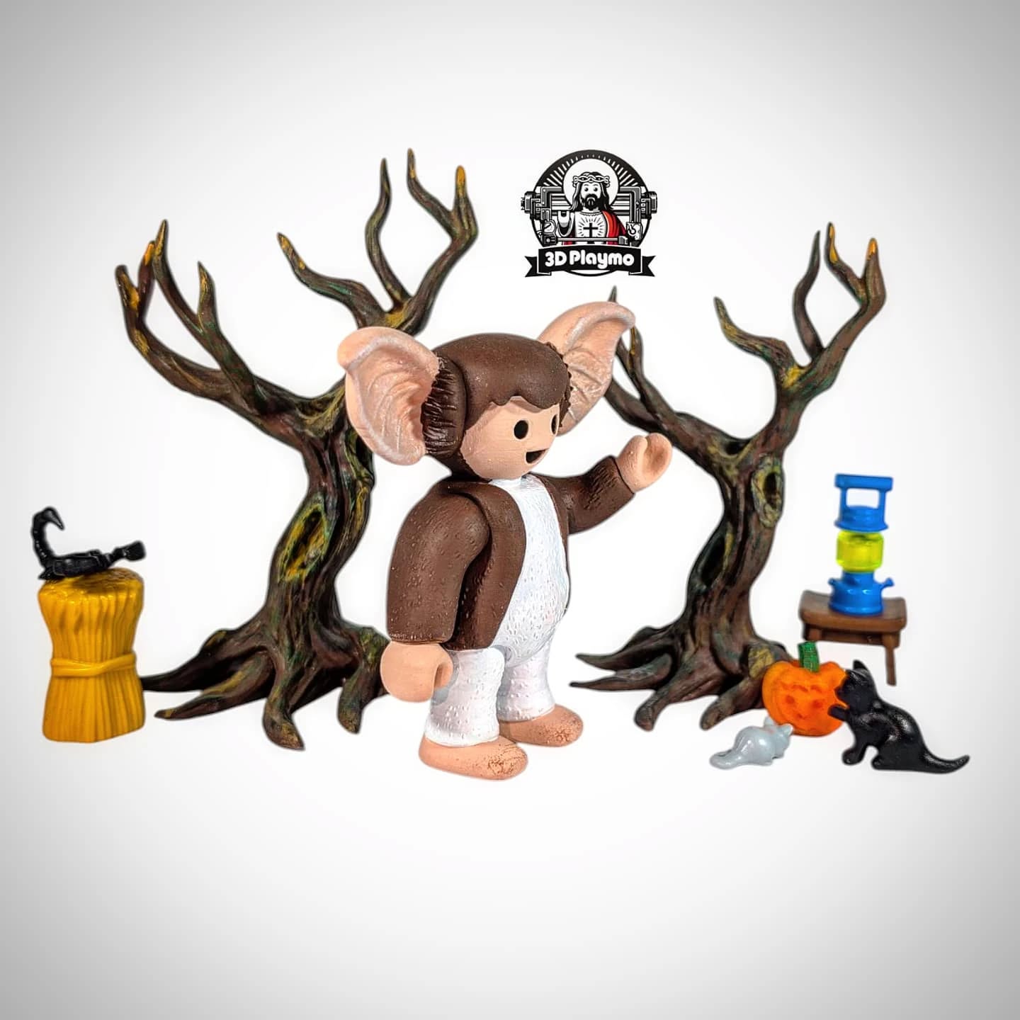 Playamobil Disfraz de Gizmo: Gremlins