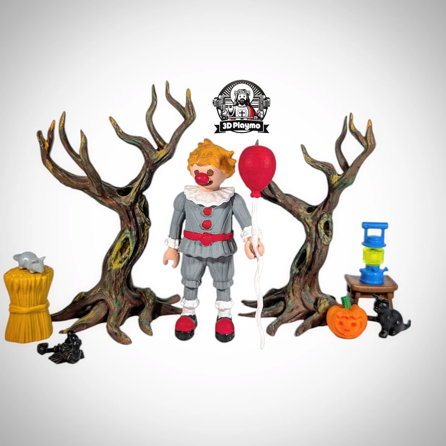 Payaso IT Playmobil