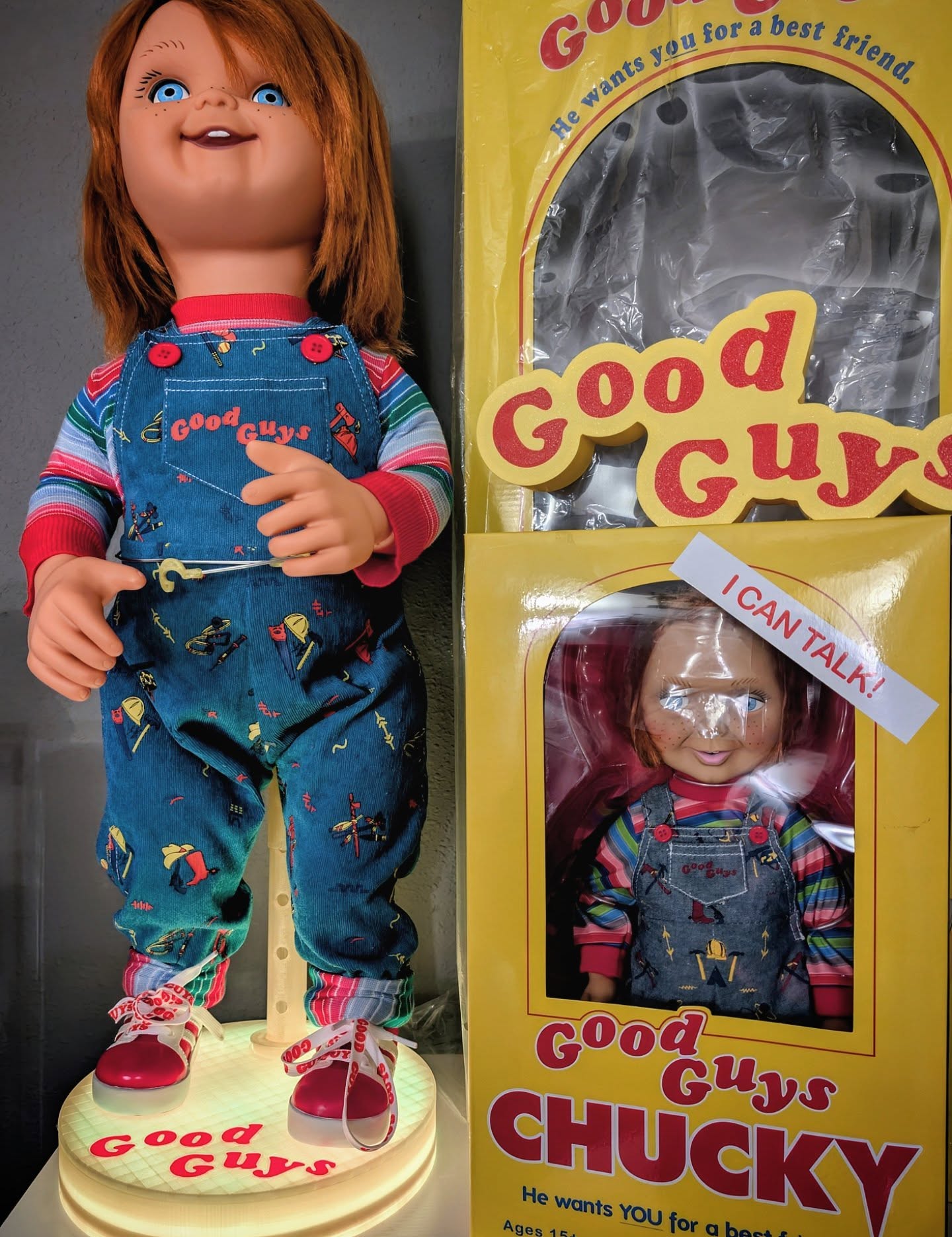 Base para Good Guys