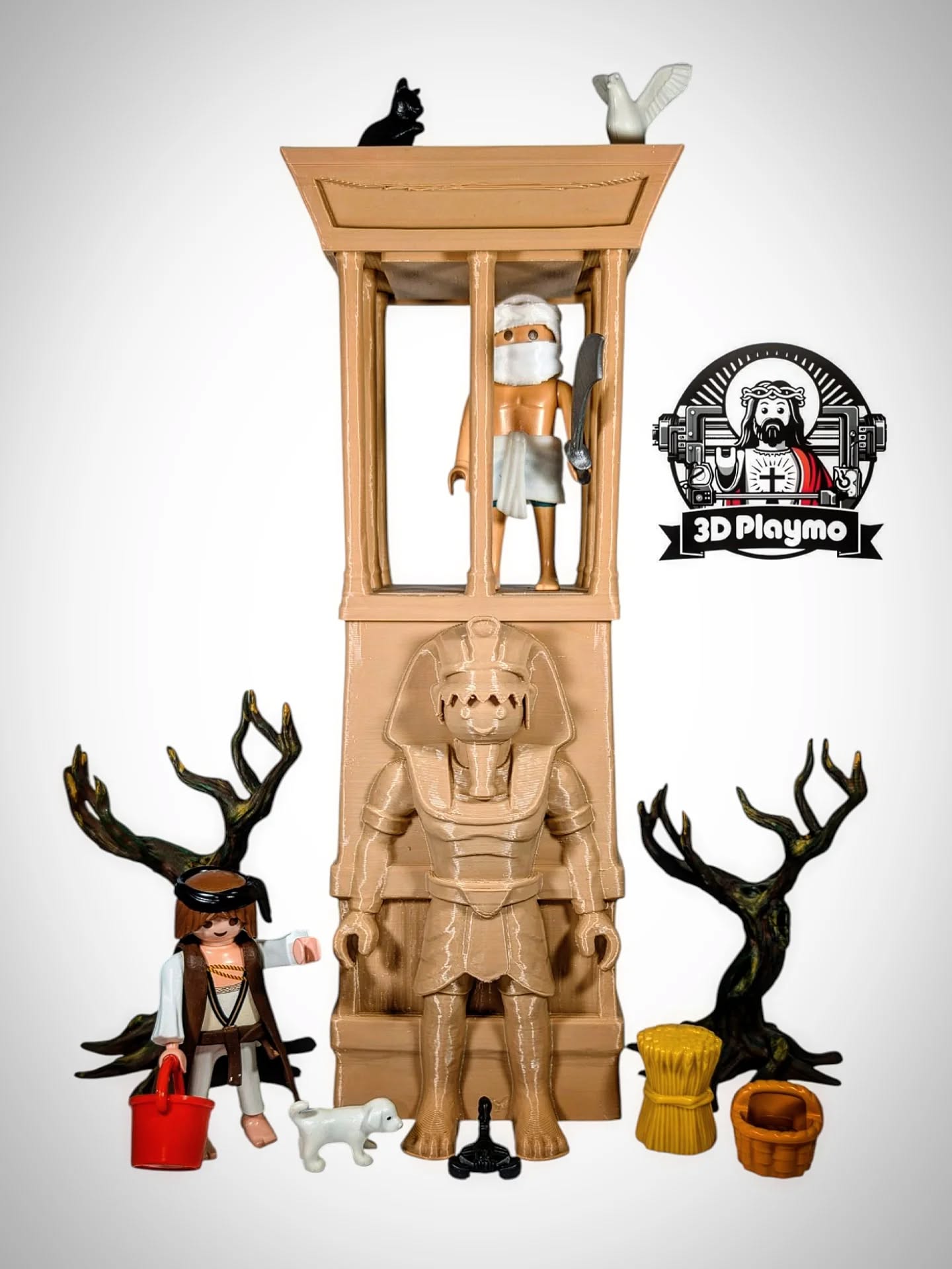 Torre de vigilancia Playmobil