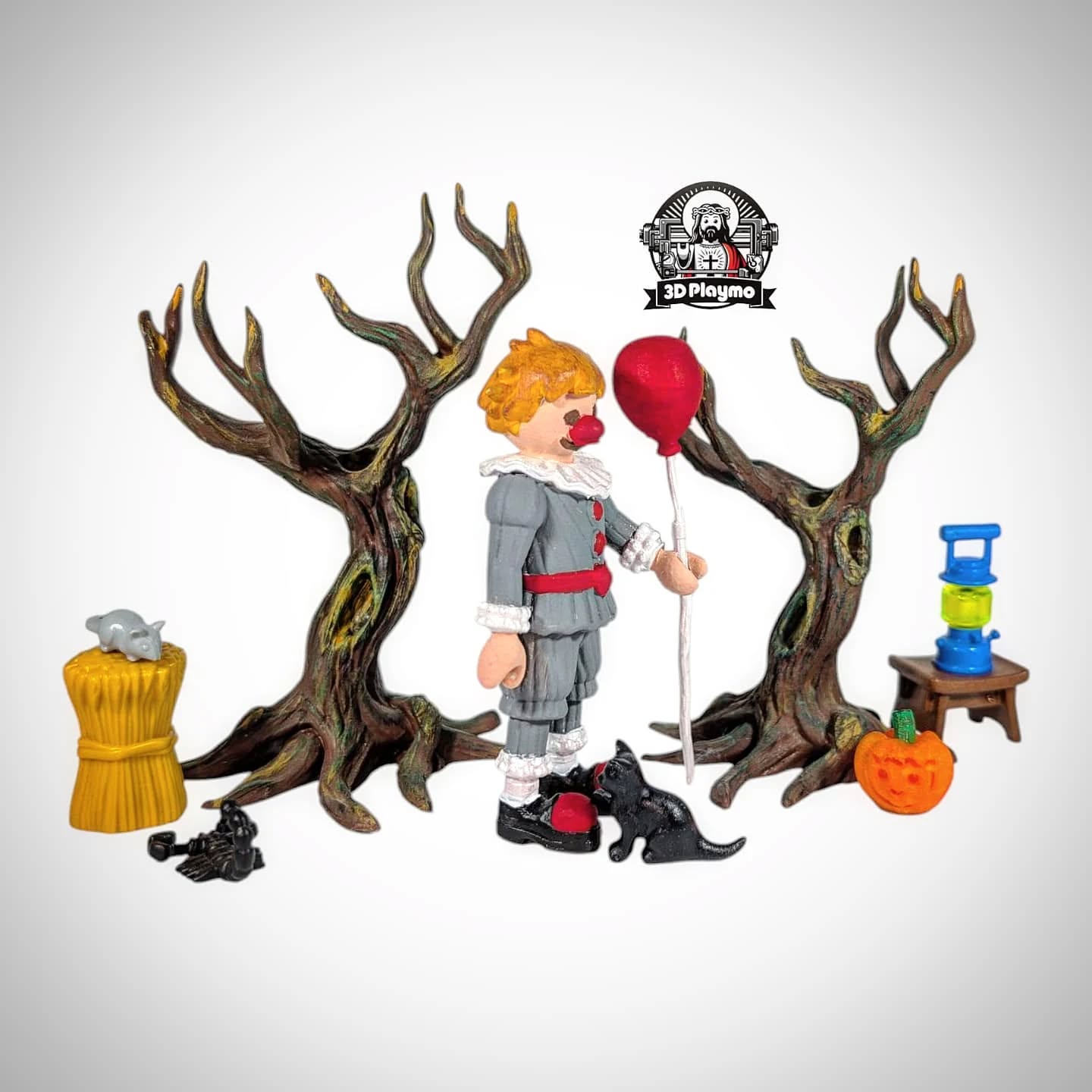Payaso IT Playmobil 