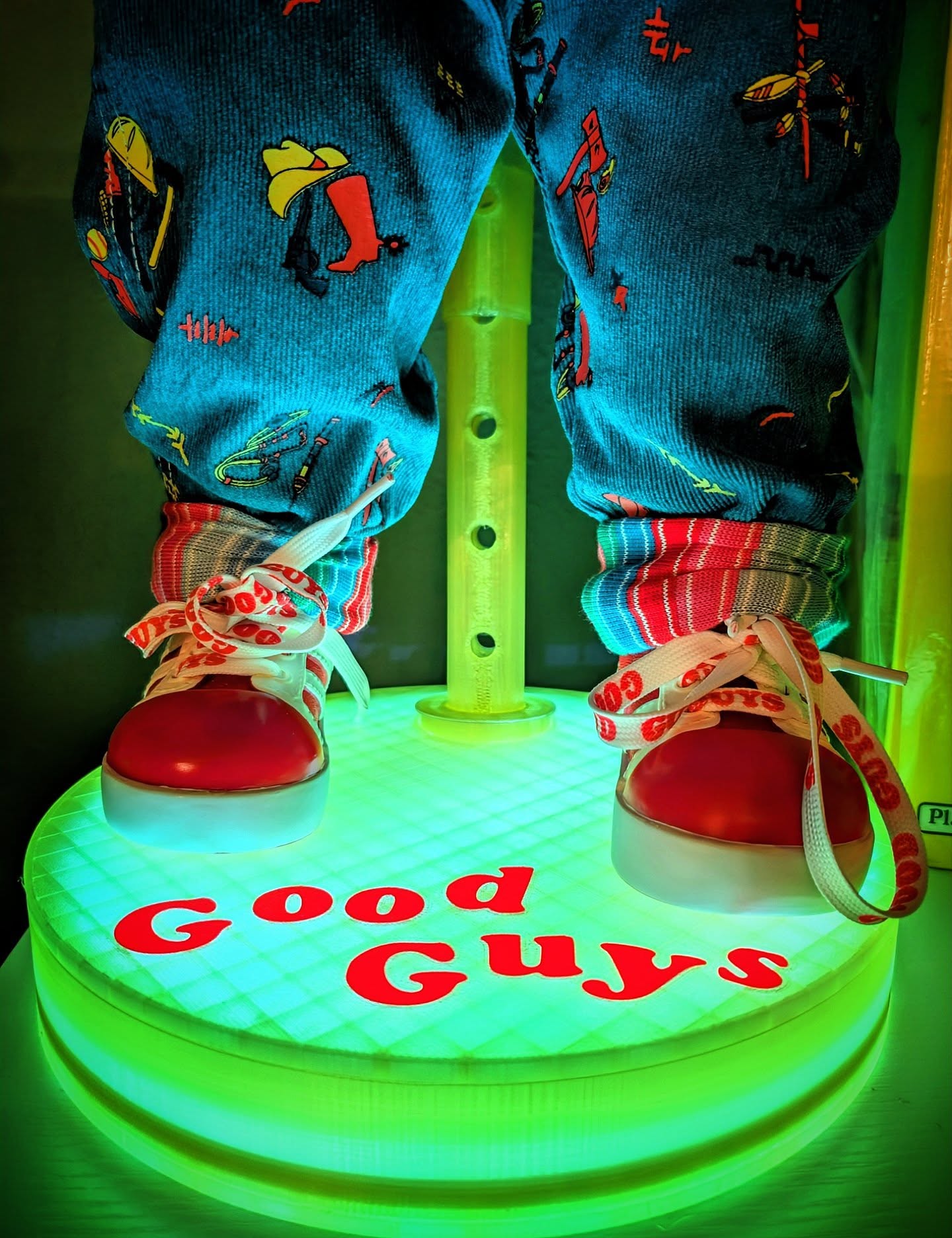 Base para Good Guys