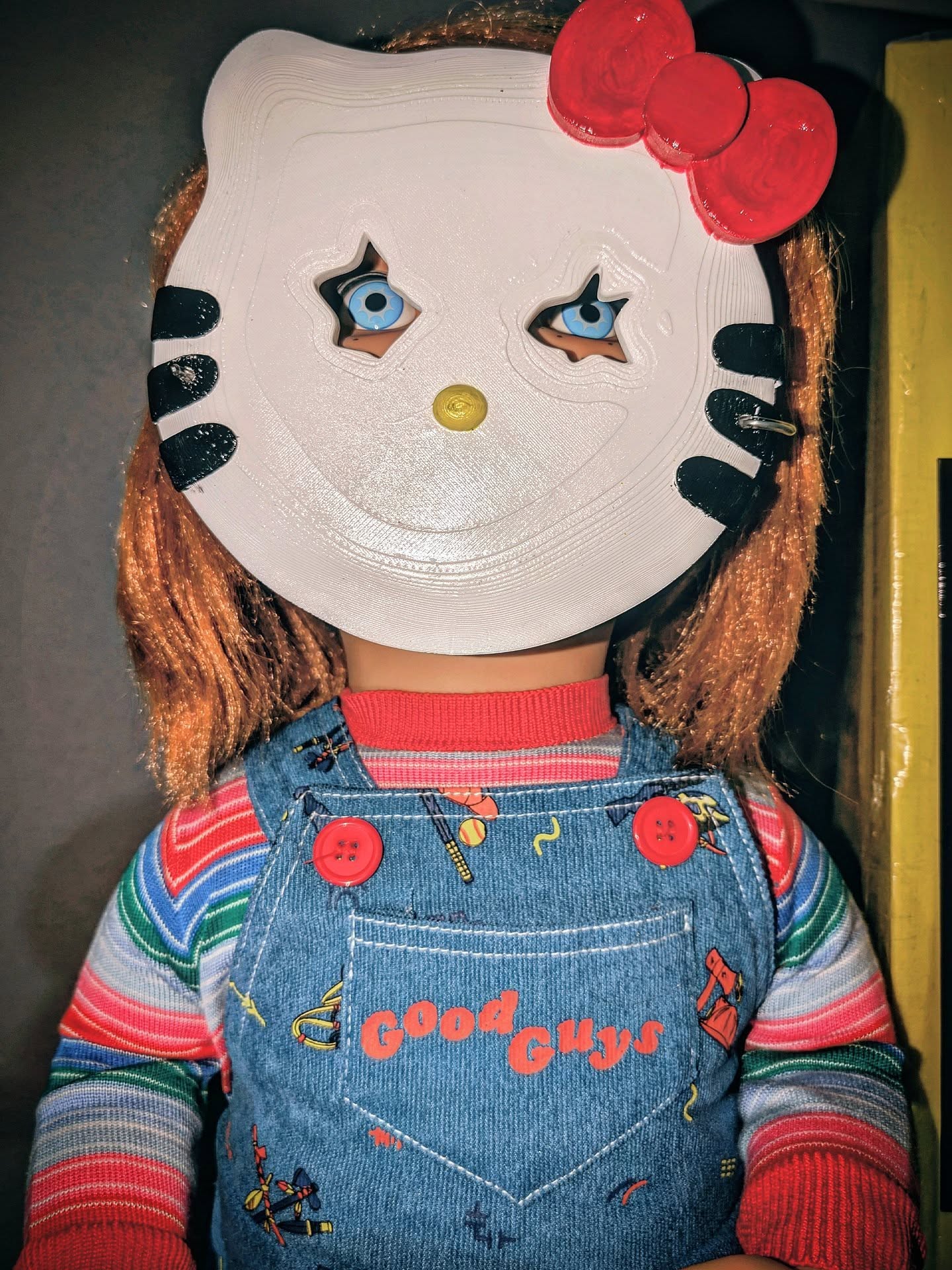  Mascar Hello Kitty para Good Guys 