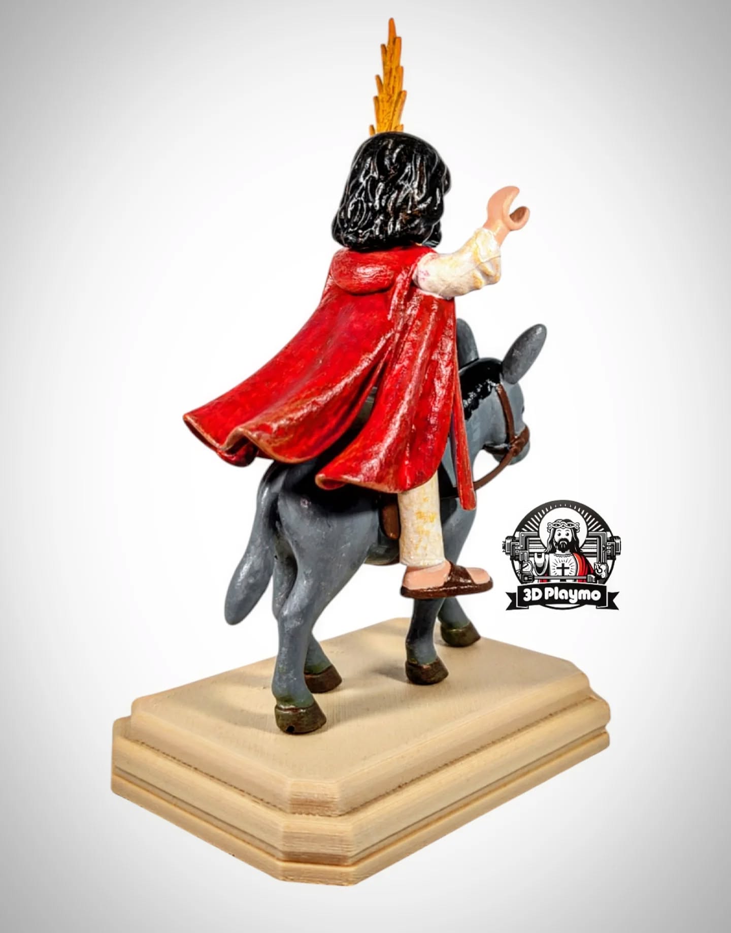 Playmobil Borriquilla 