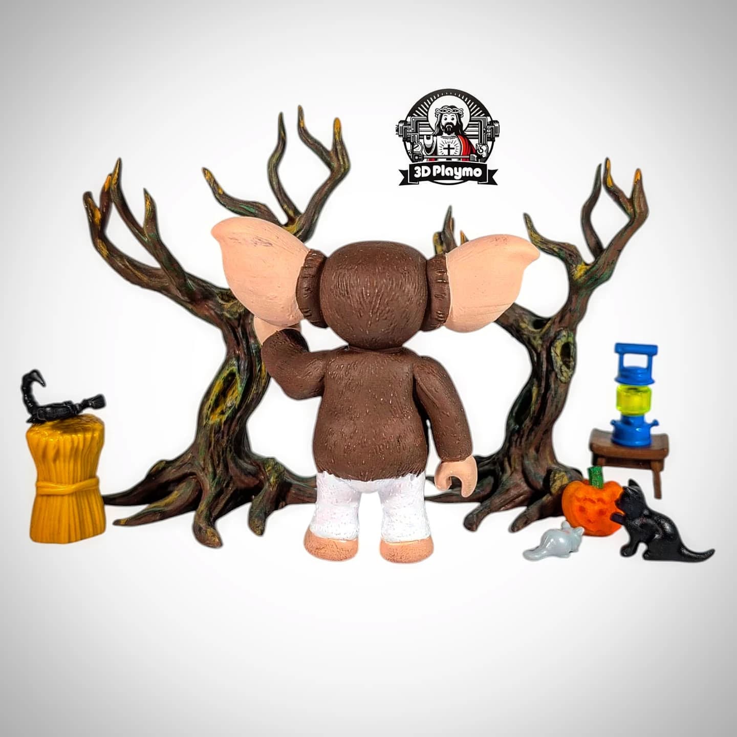 Playamobil Disfraz de Gizmo: Gremlins