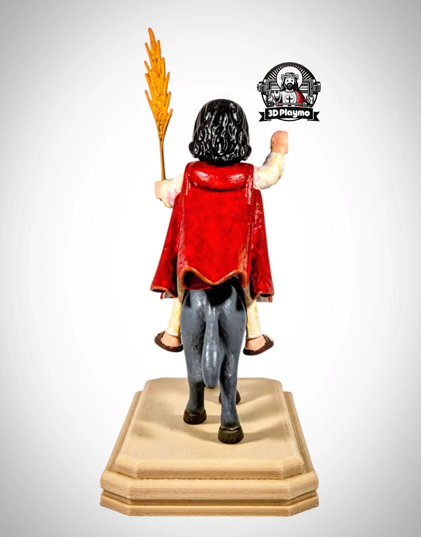 Playmobil Borriquilla 